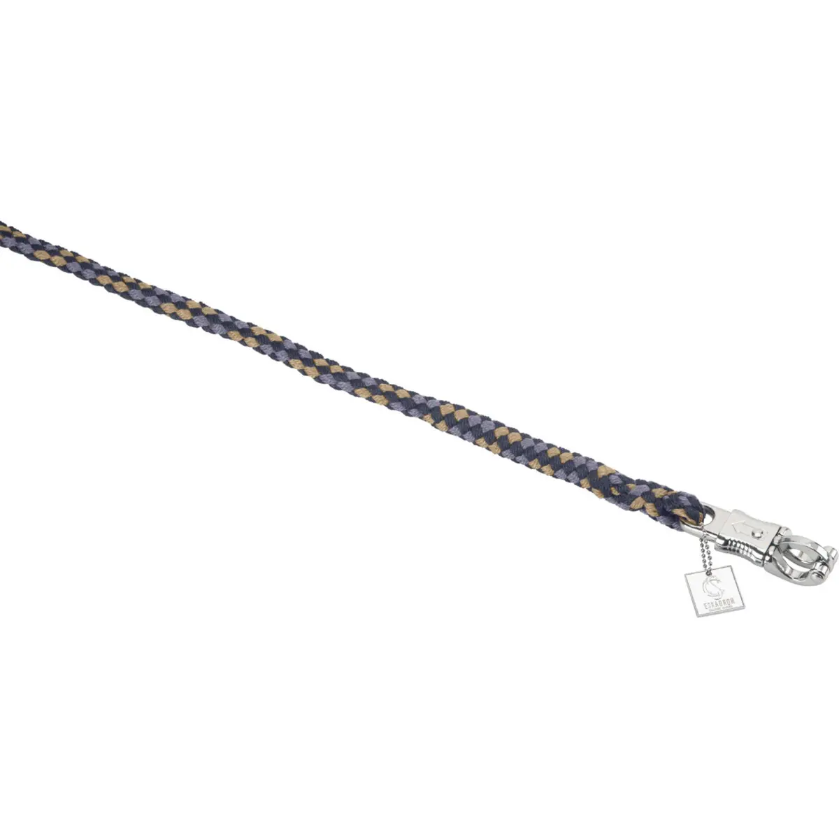 Eskadron Halstertouw Classic Sports Regular Met Paniekhaak Navy/Sierra/Orchid 1