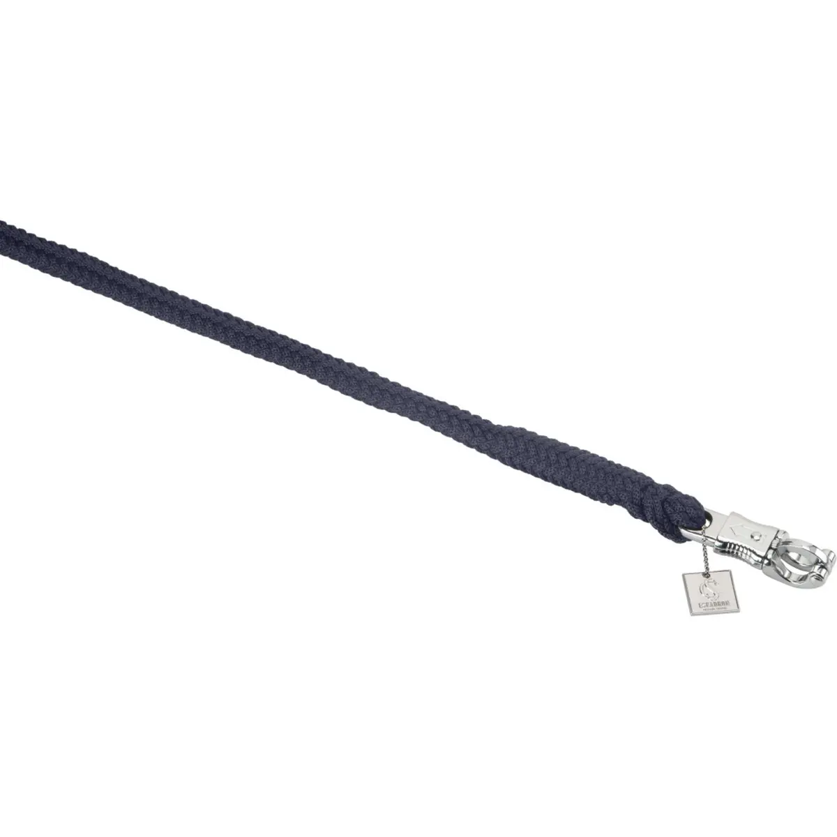 Eskadron Halstertouw Classic Sports Duralastic Met Paniekhaak Navy 1