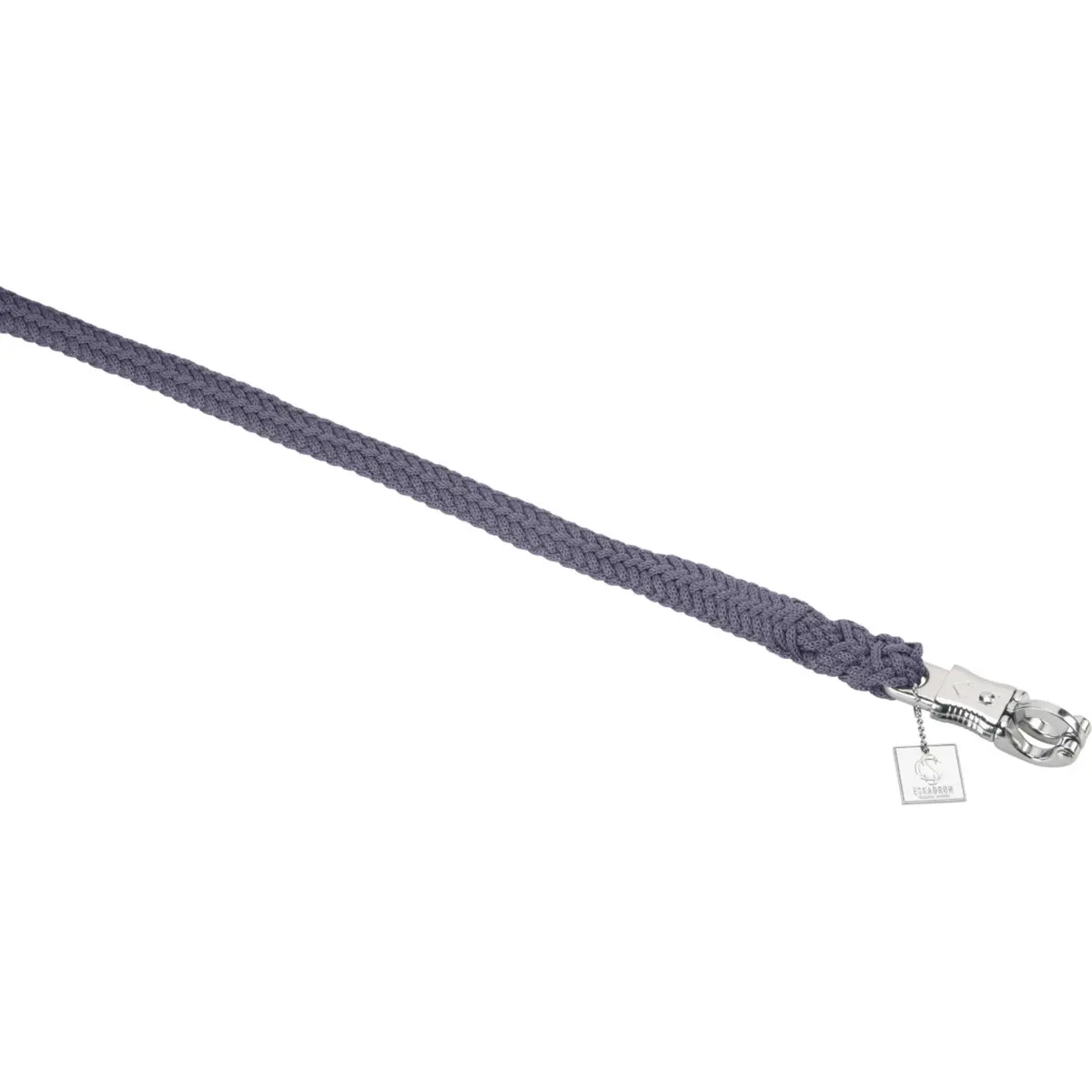 Eskadron Halstertouw Classic Sports Duralastic Met Paniekhaak Orchid 1