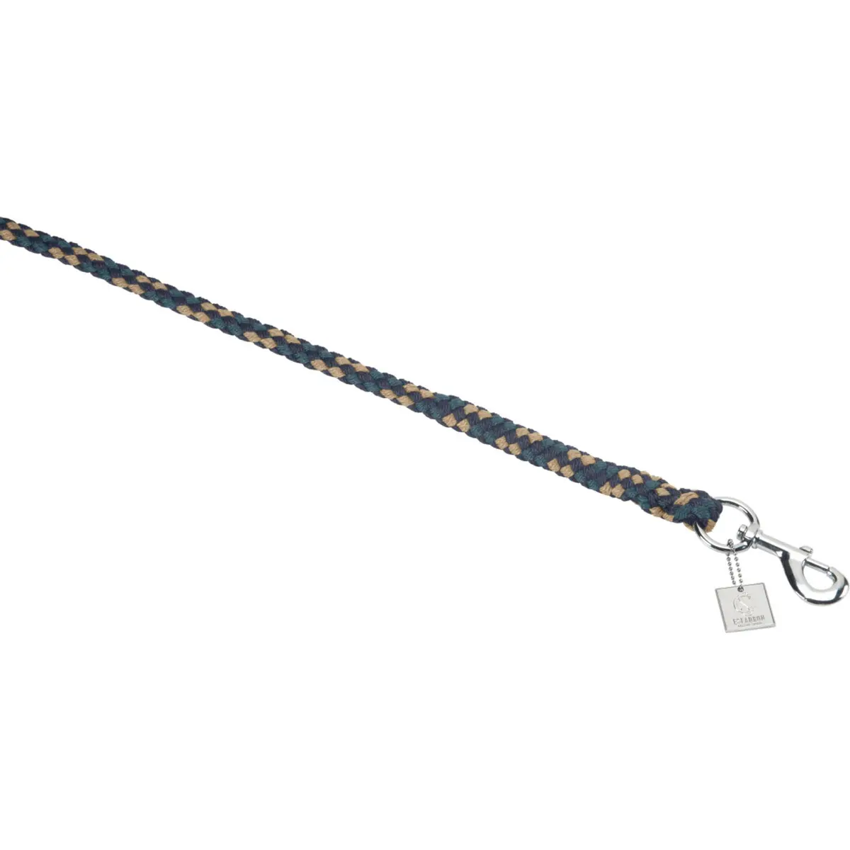 Eskadron Halstertouw Classic Sports Regular Met Musketonhaak Ocean/Sierra/Navy 1