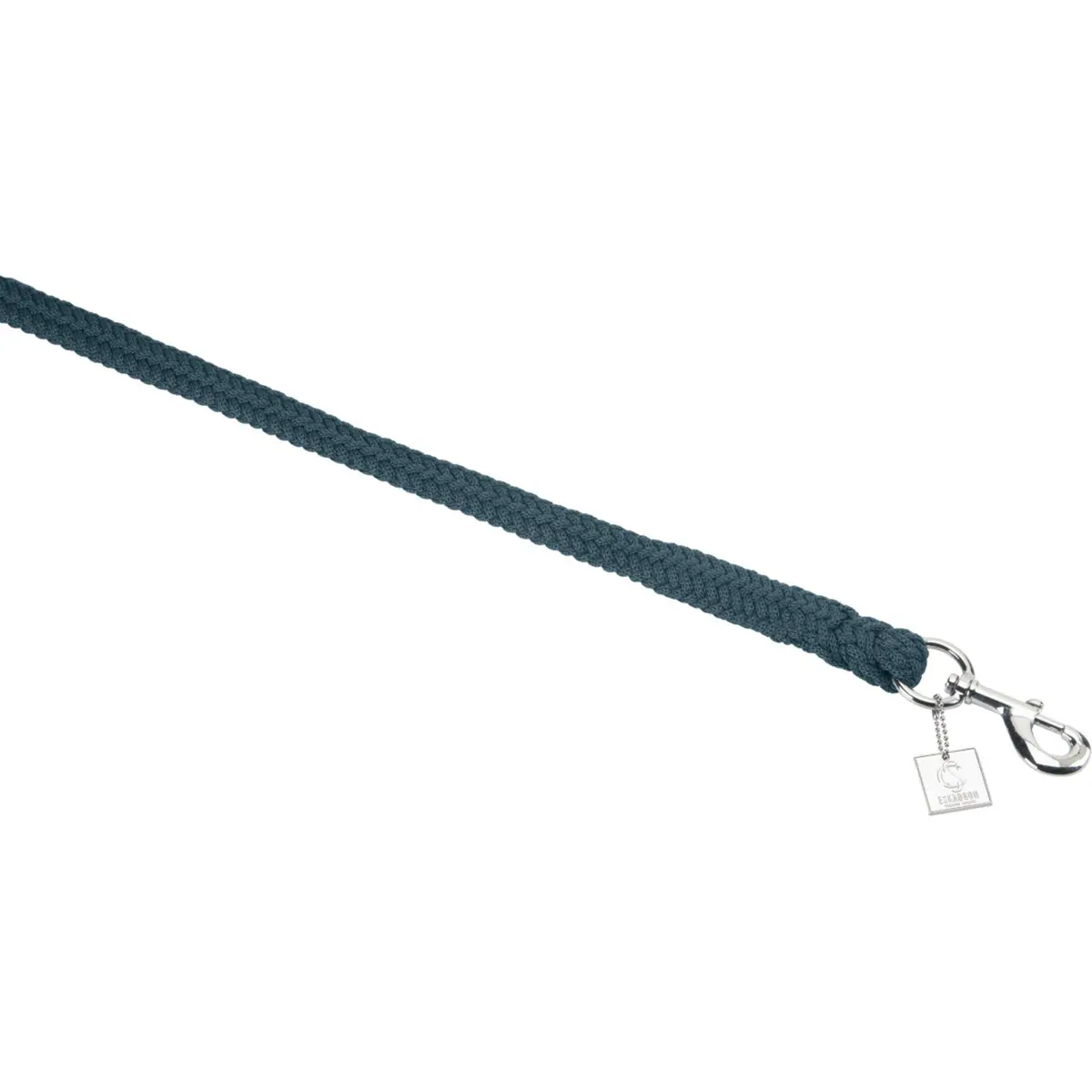 Eskadron Halstertouw Classic Sports Duralastic Met Musketonhaak Ocean 1