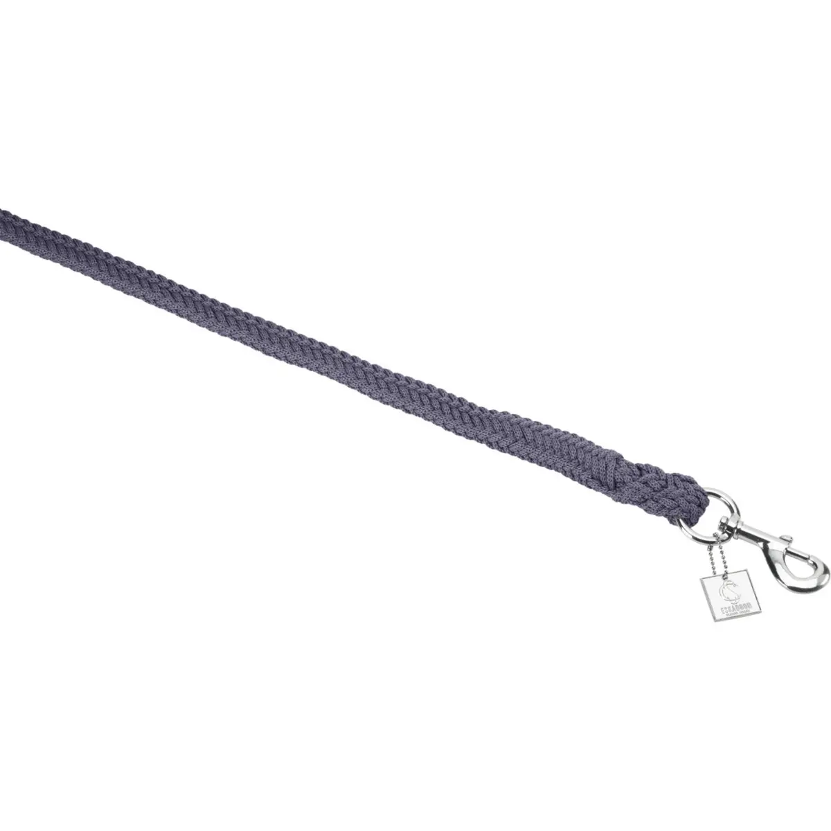 Eskadron Halstertouw Classic Sports Duralastic Met Musketonhaak Orchid 1