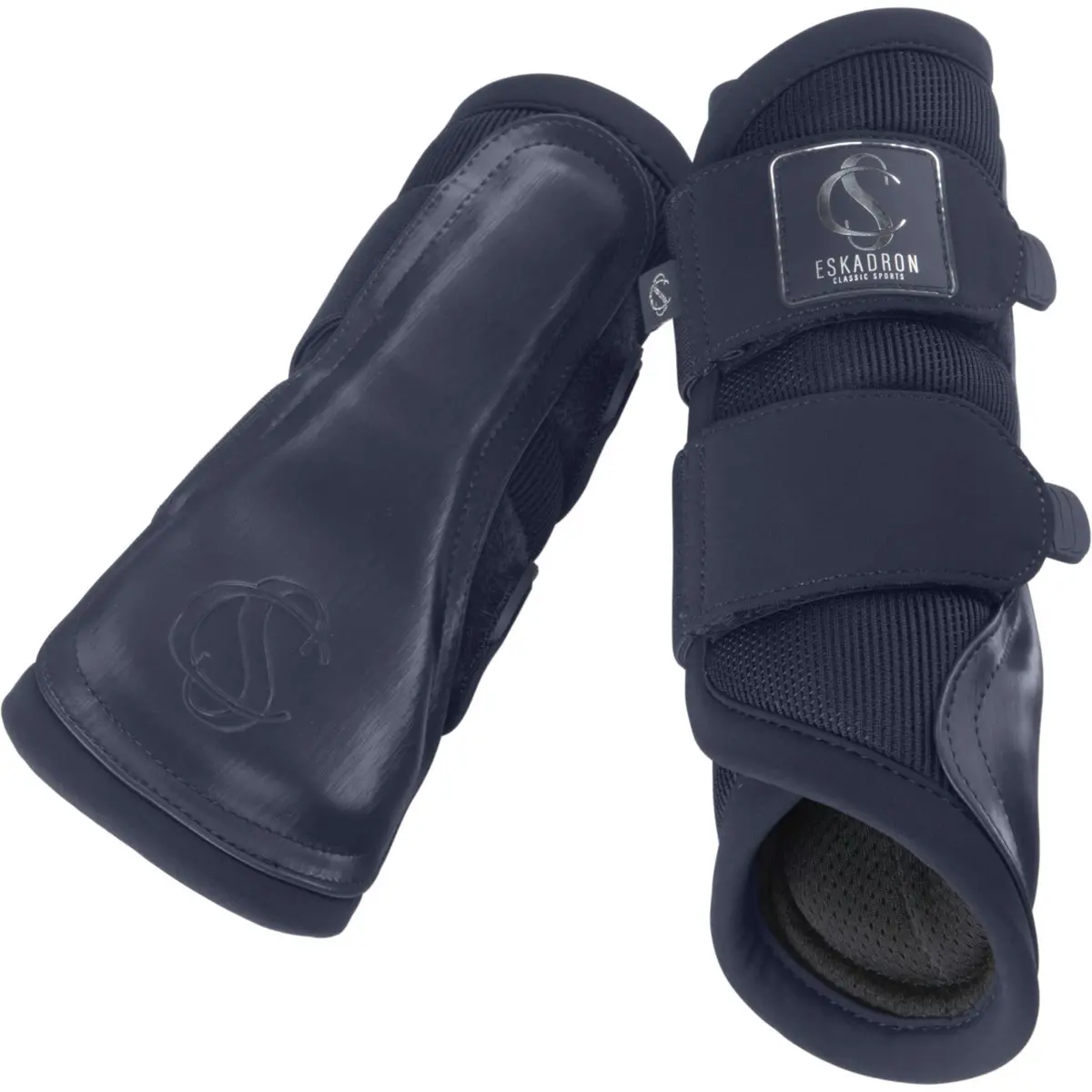 Eskadron Dressage Boots Classic Sports Mesh Navy 1