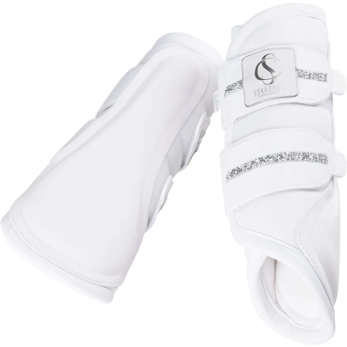 Eskadron Dressage Boots Classic Sports Softshell Jewel Wit 1