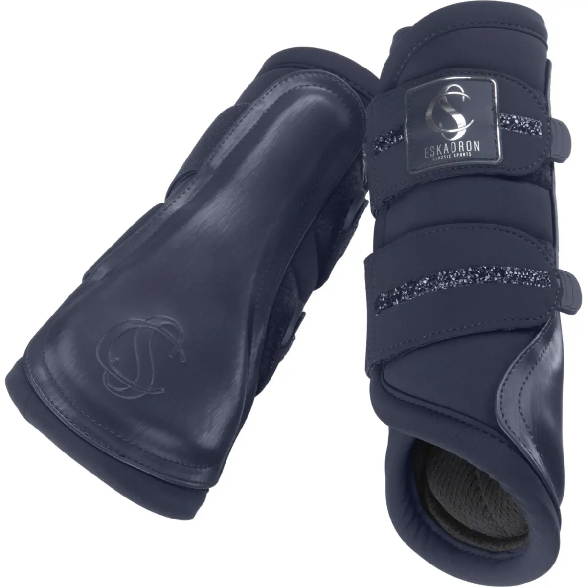Eskadron Dressage Boots Classic Sports Softshell Jewel Navy 1