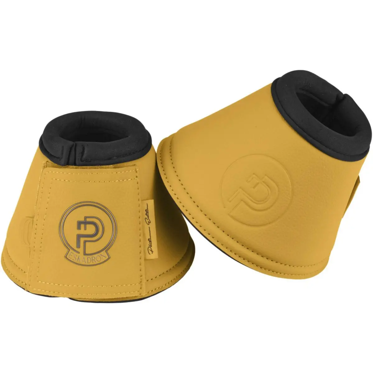 Eskadron Springschoenen Faux Leather Platinum '25 Golden Yellow 1