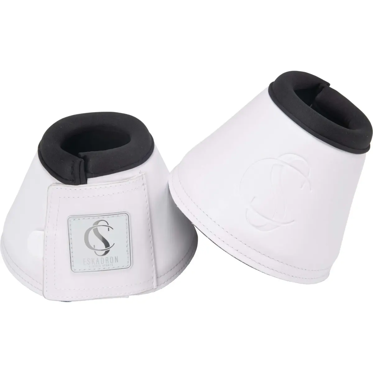 Eskadron Springschoenen Classic Sports Softslate Wit 1