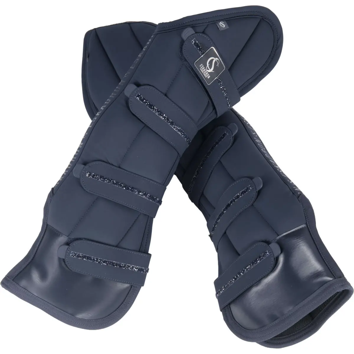 Eskadron Transportbeschermers Classic Sports Softshell Jewel Navy 1