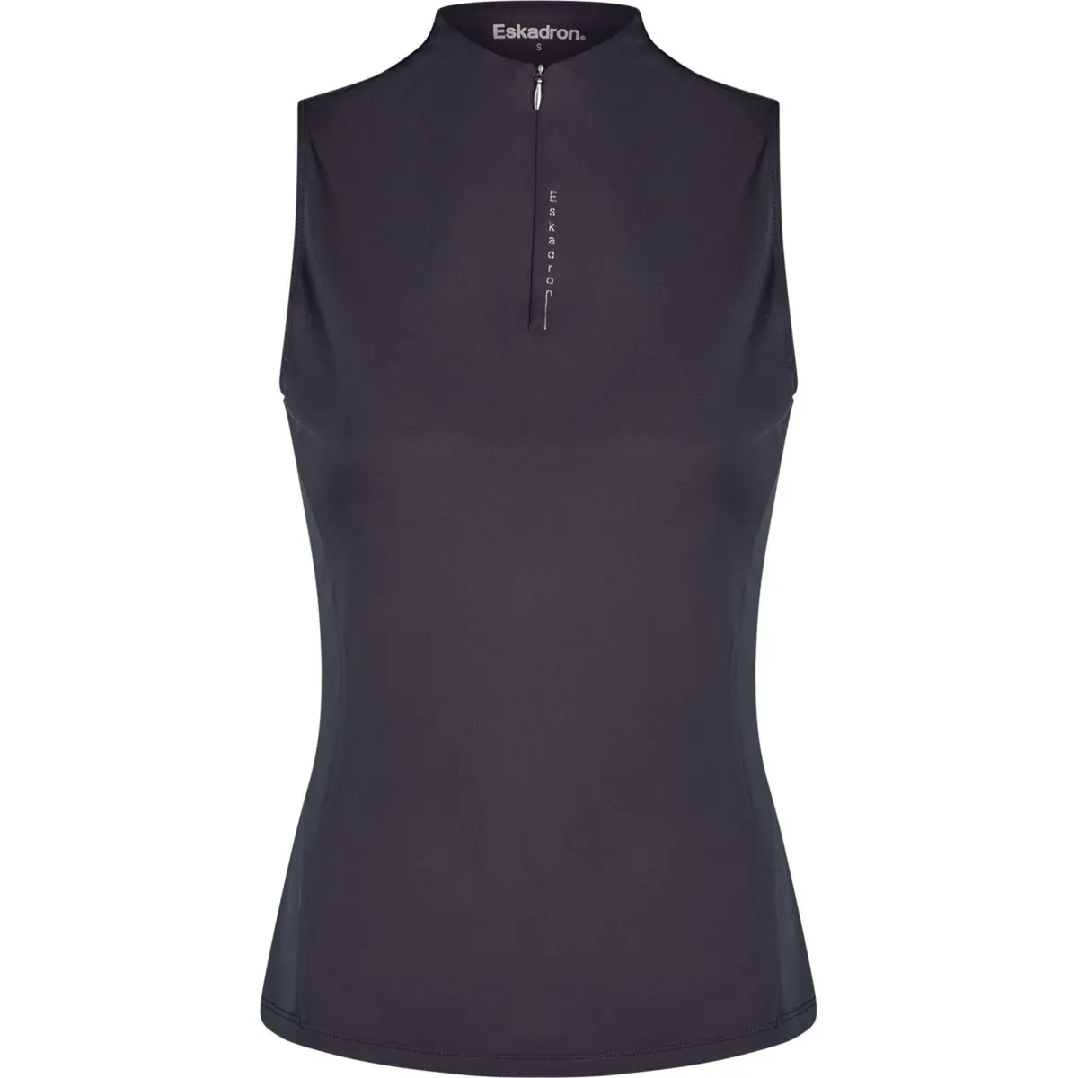 Eskadron Top Classic Sports Mouwloos Navy 1