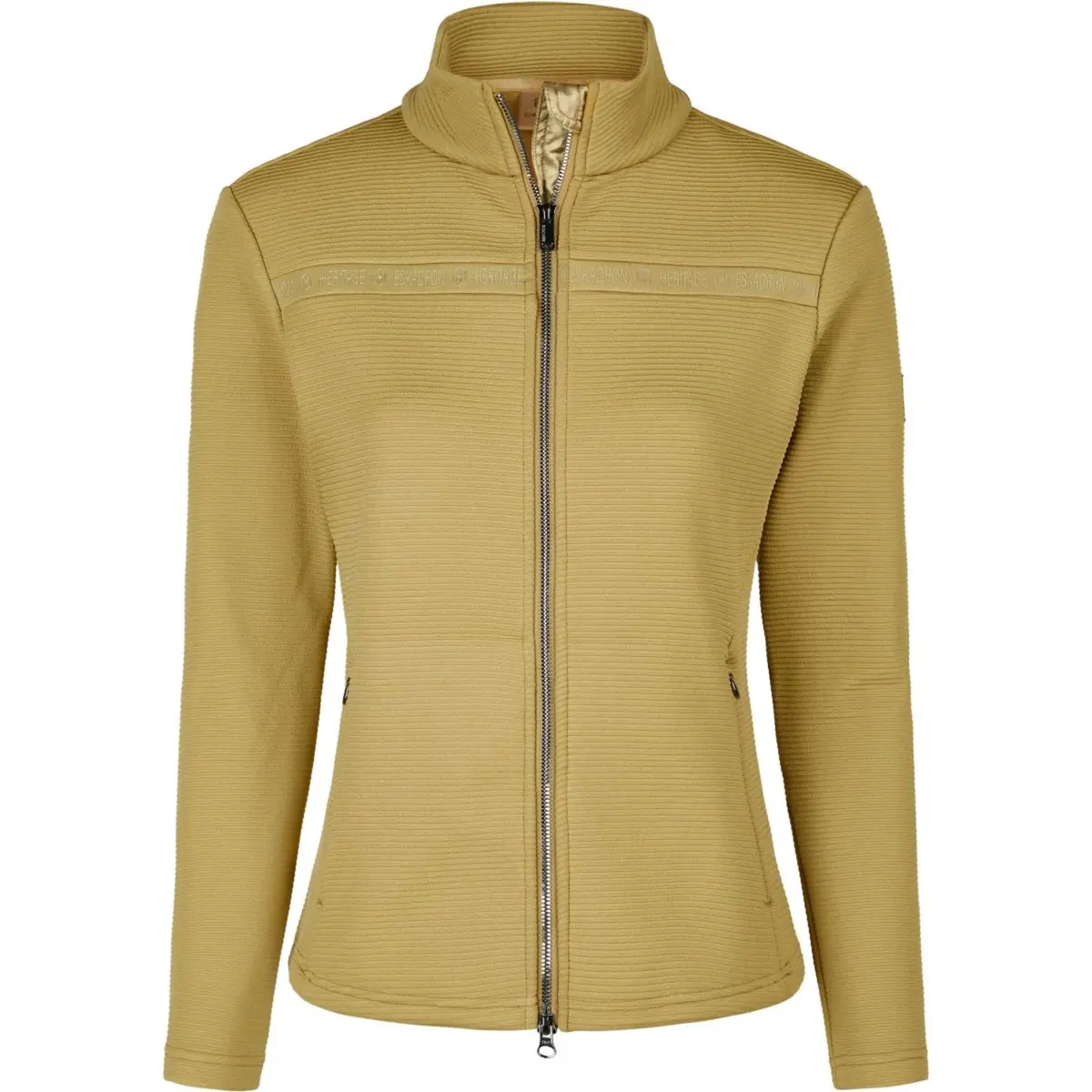 Eskadron Vest Heritage Cardamom 1