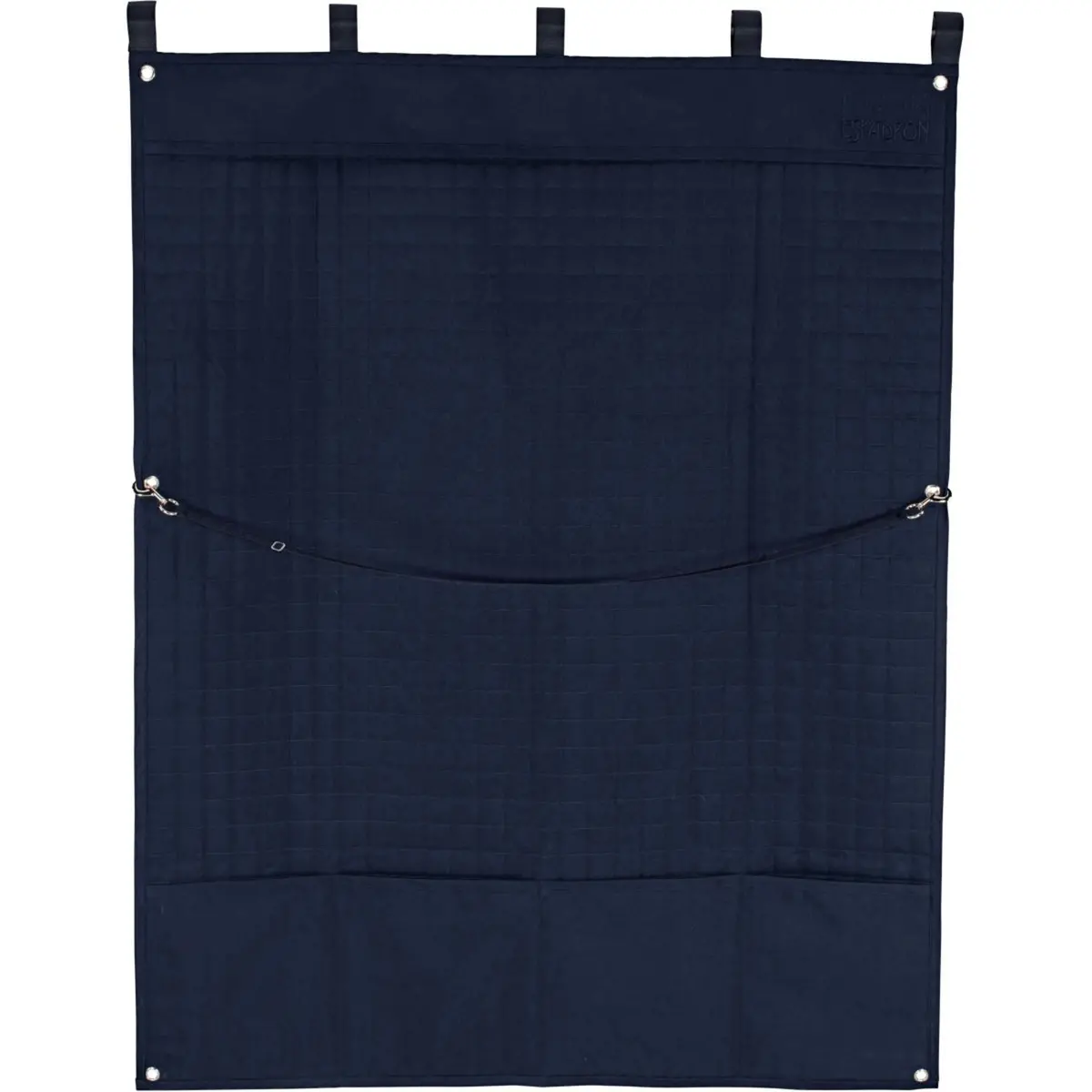 Eskadron Stalgordijn Lang Nightblue 1