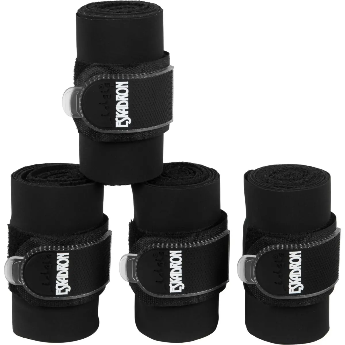 Eskadron Bandage Softshell Zwart 1