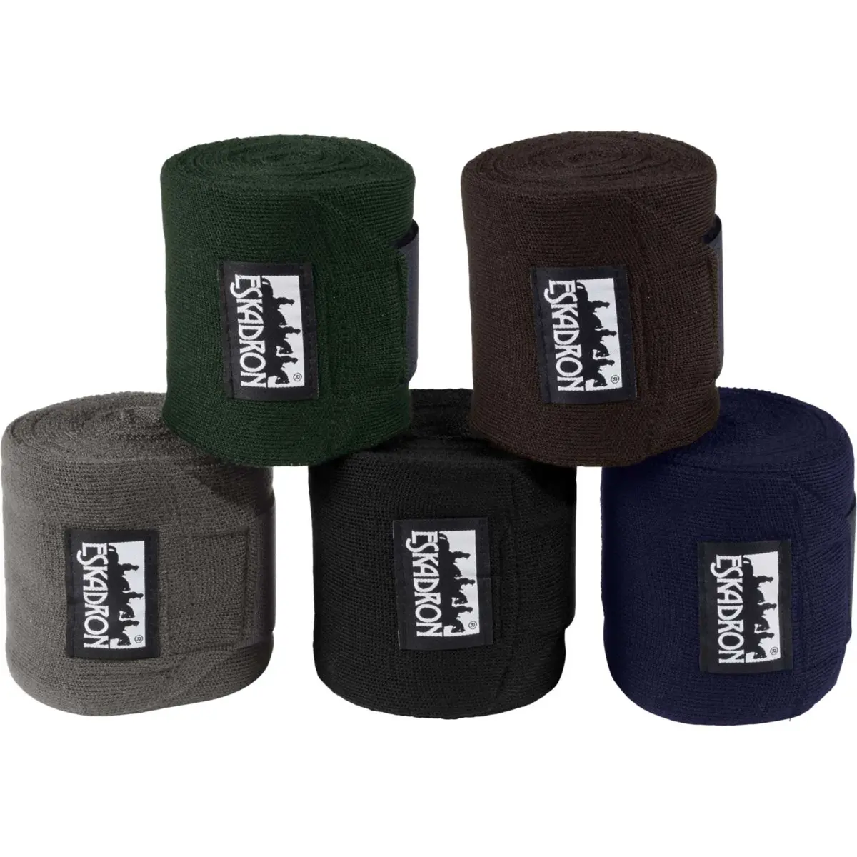 Eskadron Stal Bandages Anthra 2