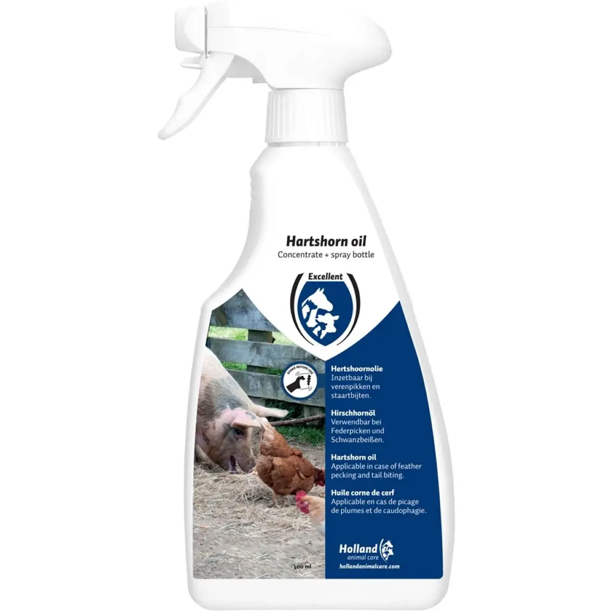 Excellent Hertshoorn Spray 1