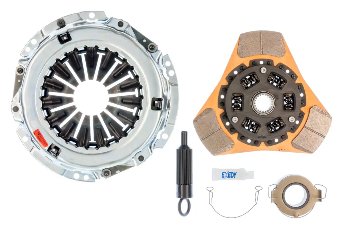 Exedy Clutch Kit For High-Torque Street And Track Applications 1