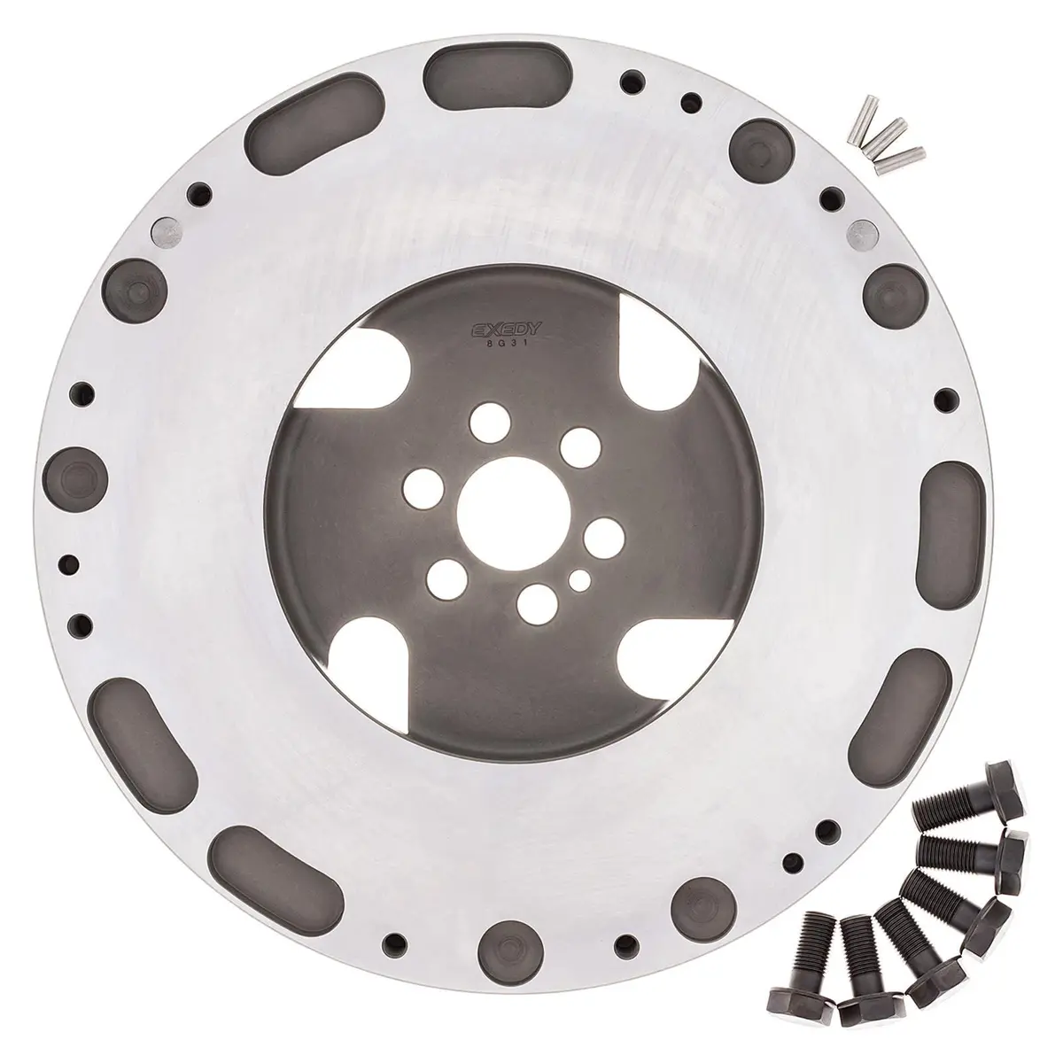 Exedy Nf01 Lightweight Performance Flywheel — Usa-Made 1