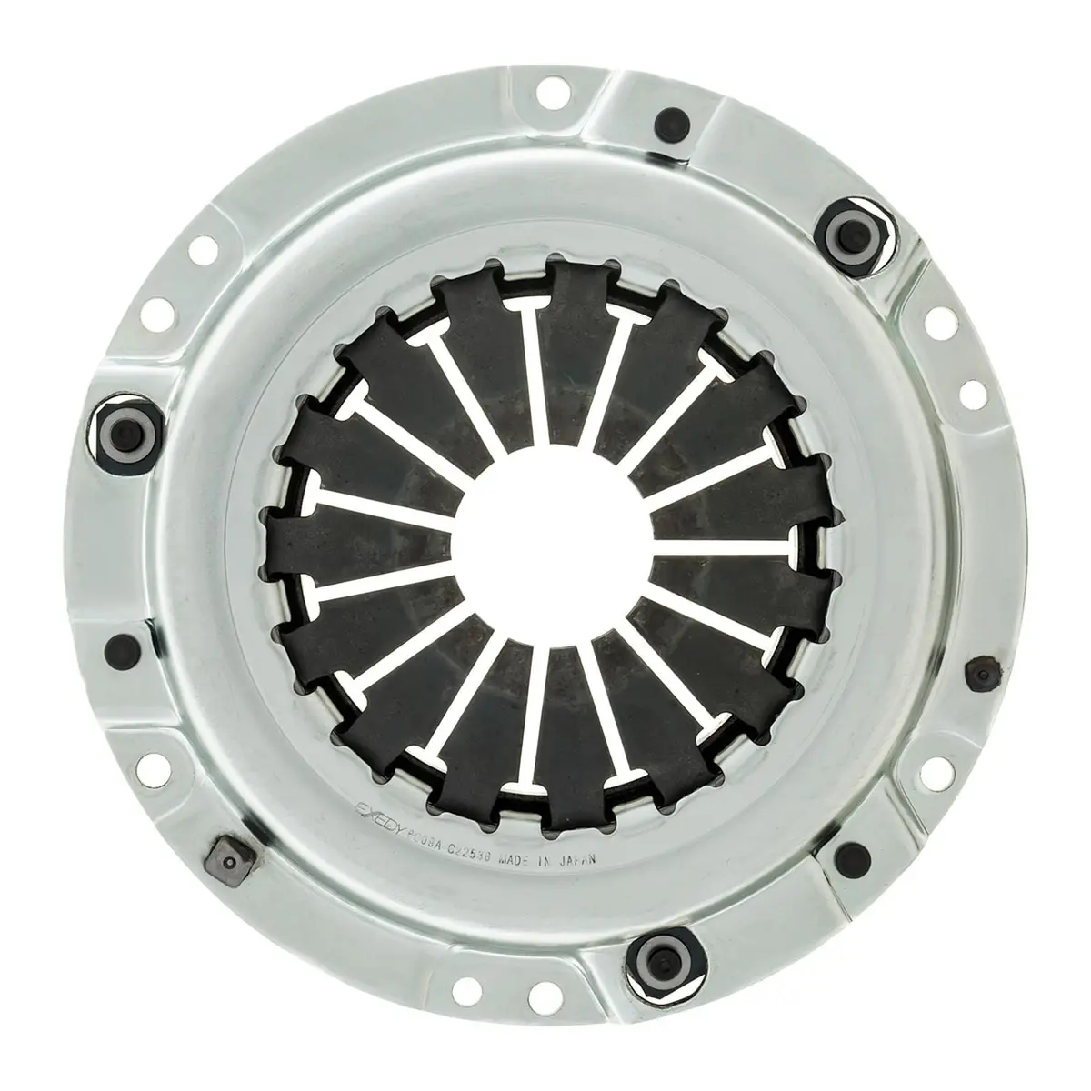 Exedy Clutch Pressure Plate — Heavy-Duty Diaphragm Design For Tc02T Applications 1
