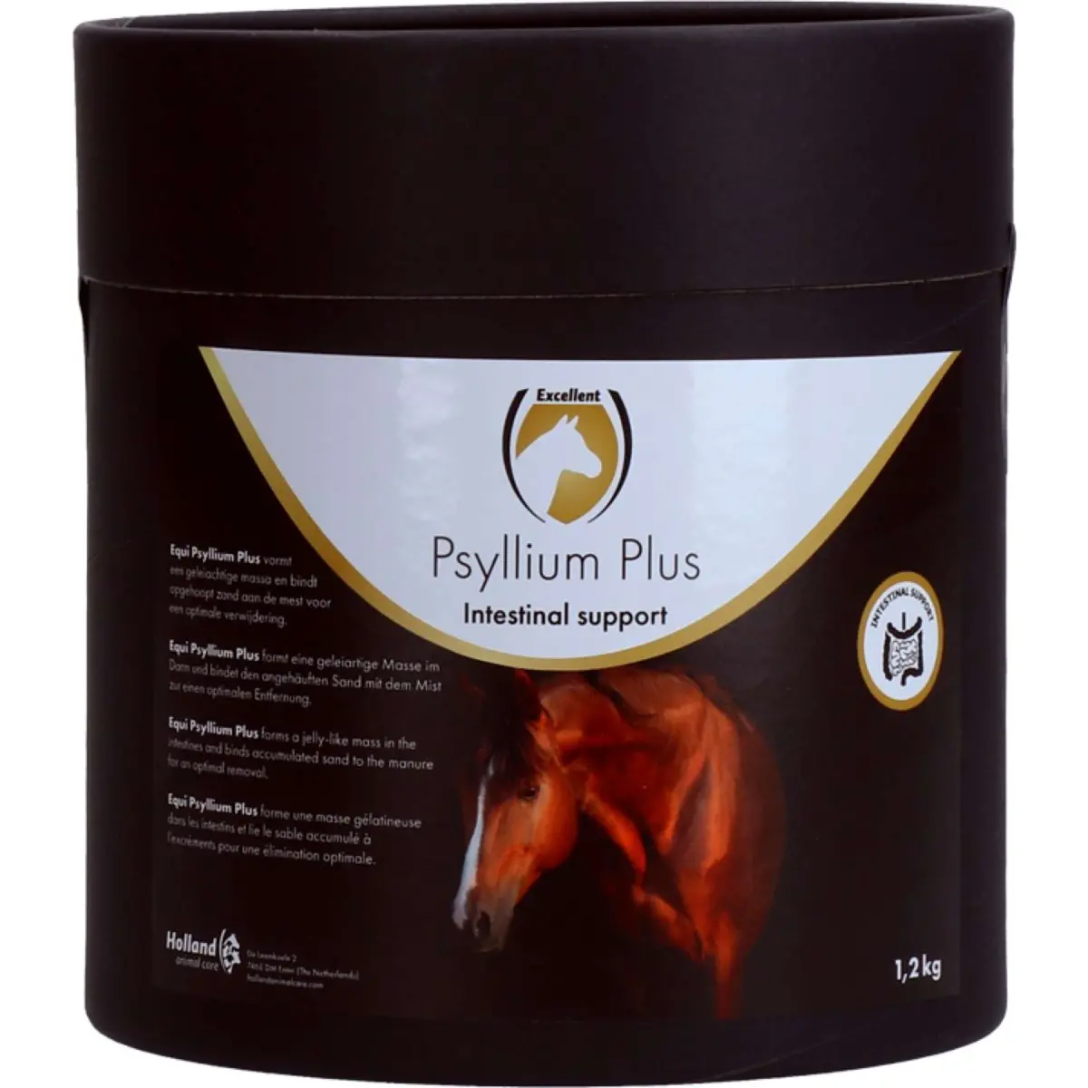 Excellent Equi Psyllium Plus Emmer 1