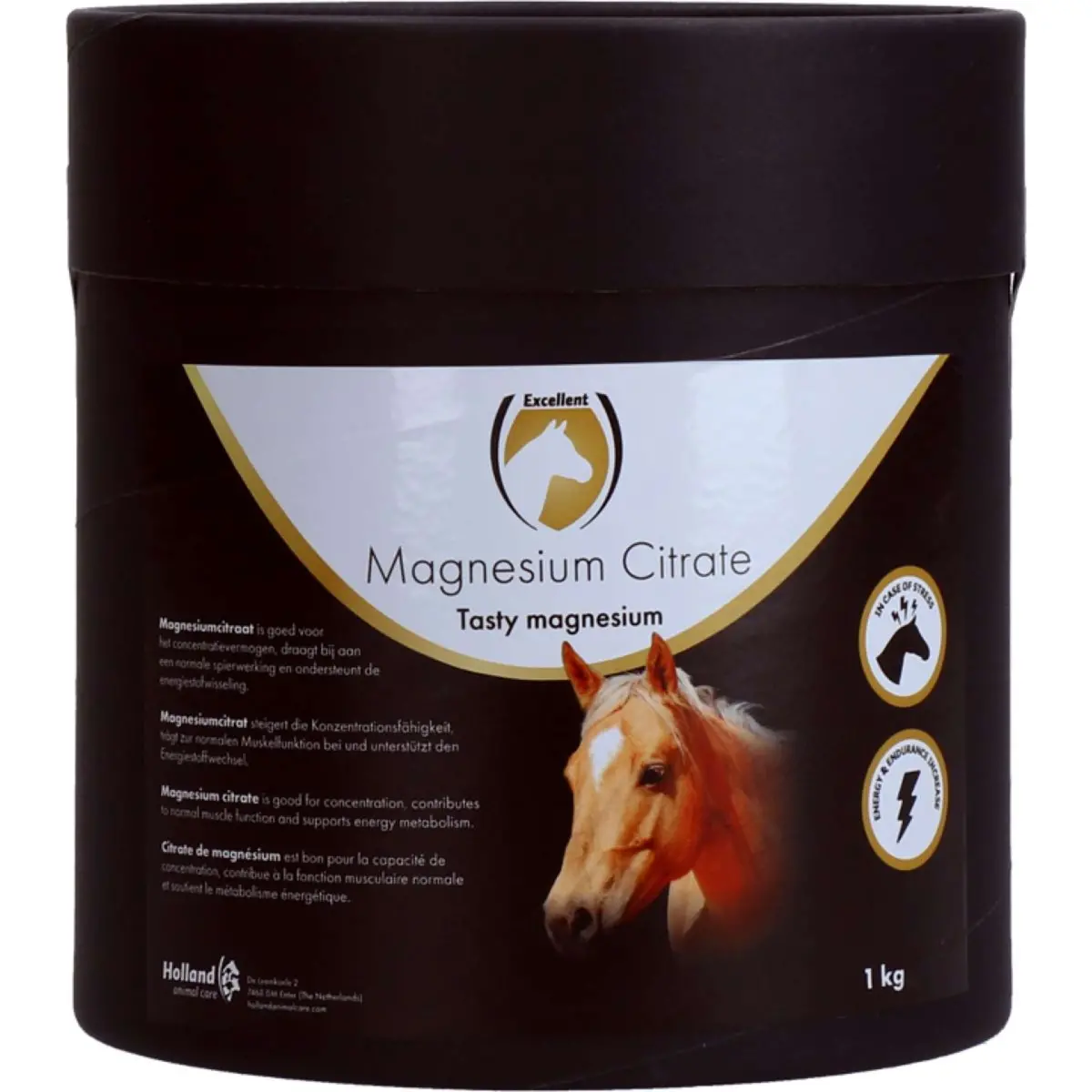 Excellent Equi Magnesium Citraat Emmer 1