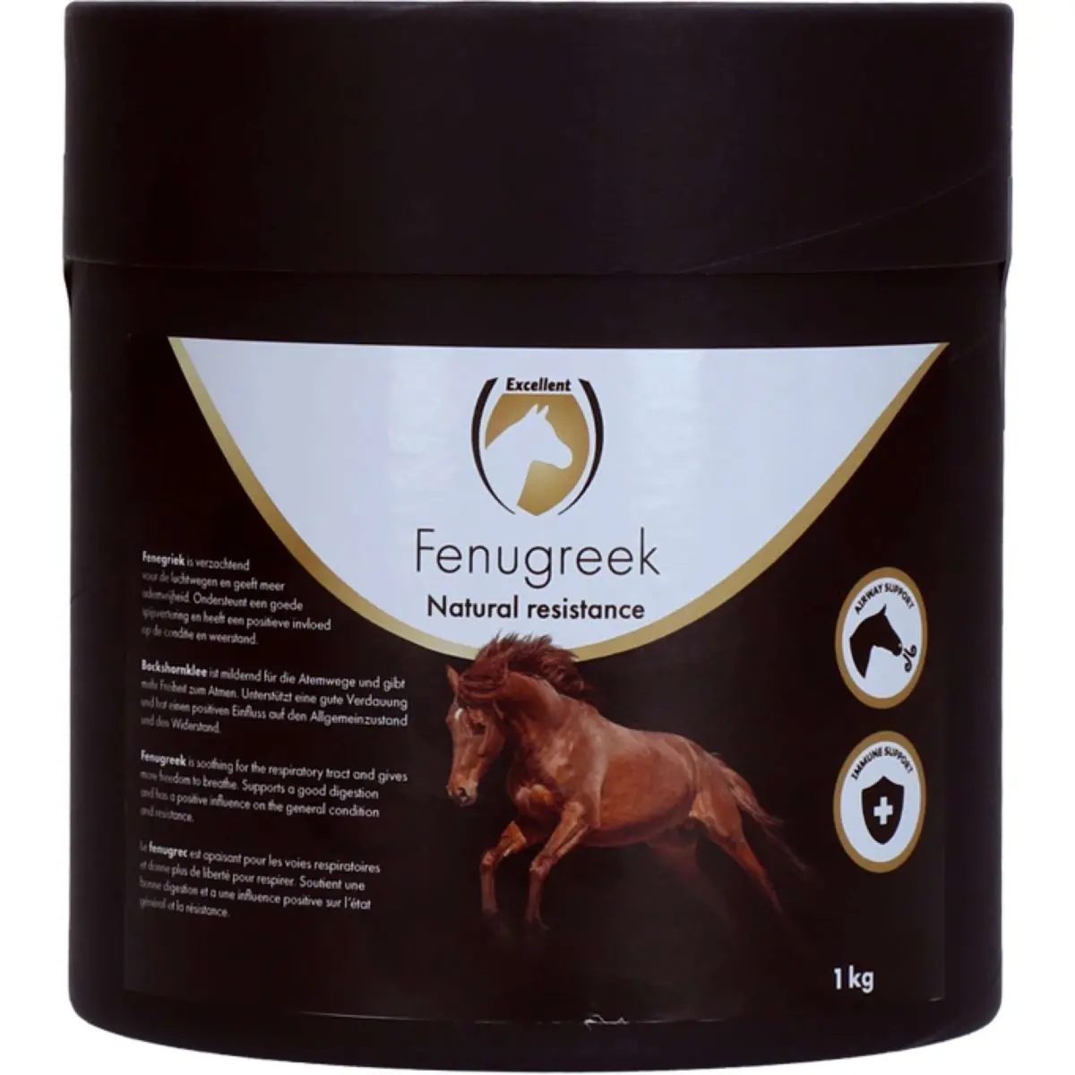 Excellent Fenegriek Emmer 1