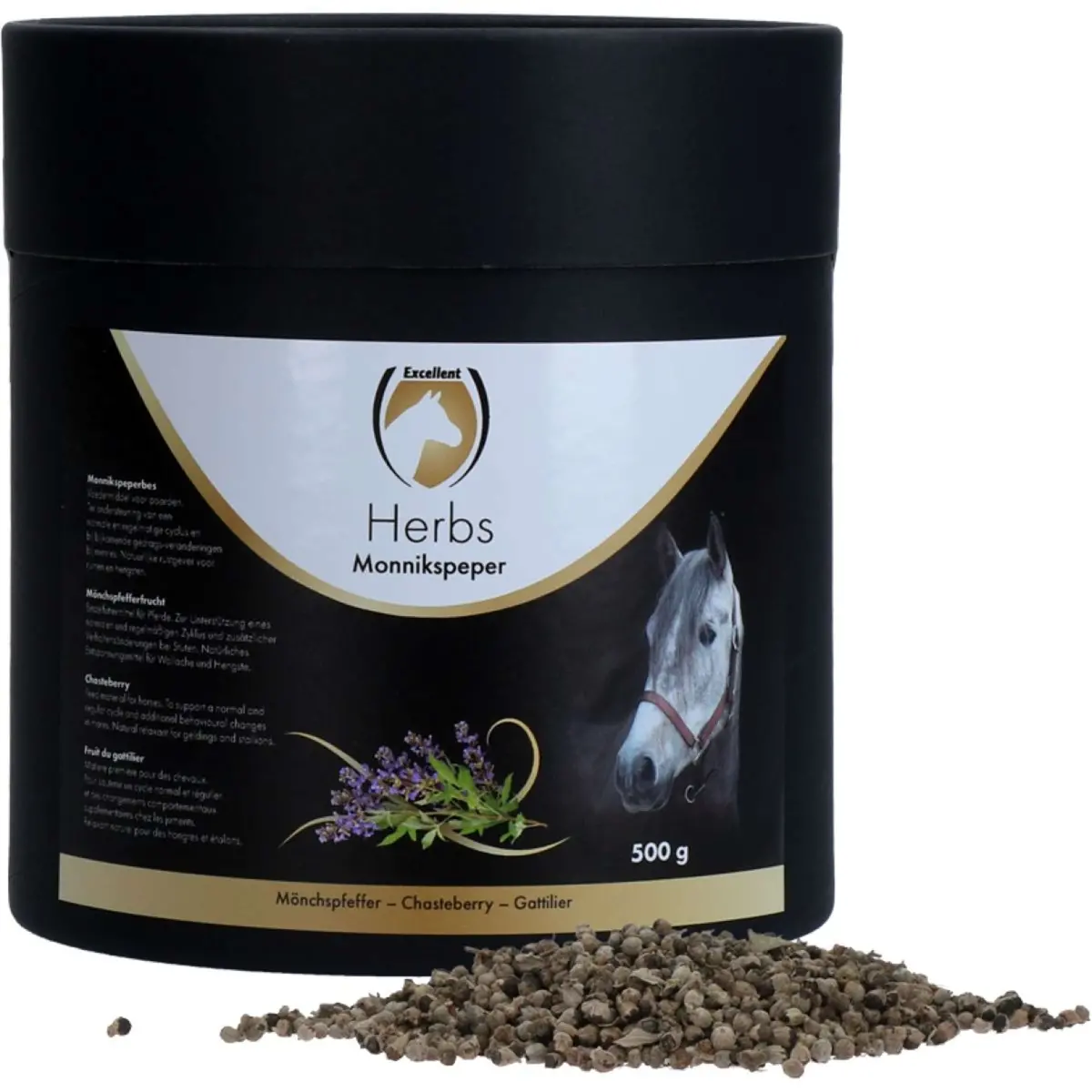 Excellent Herbs Monnikspeper 1