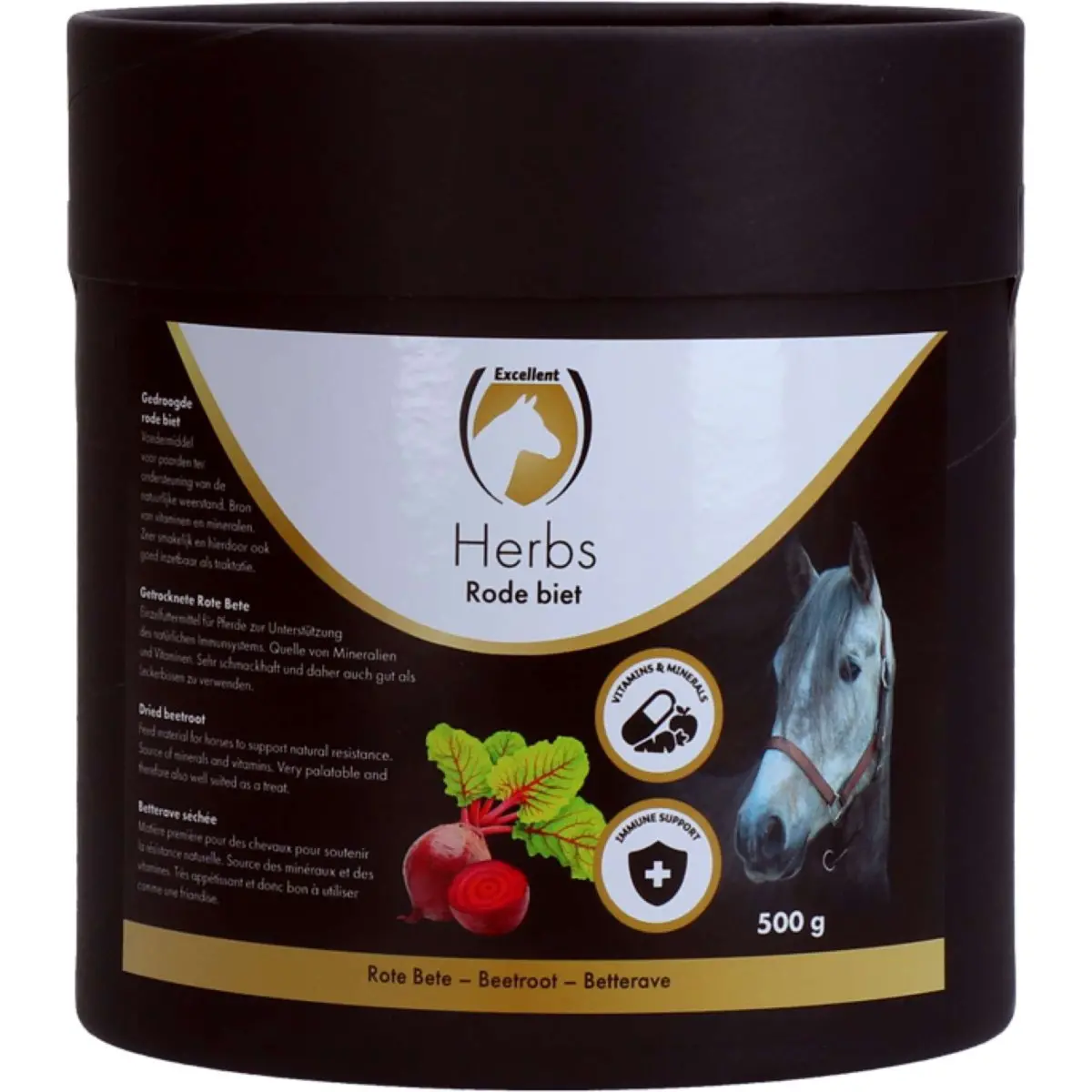 Excellent Herbs Rode Biet 1