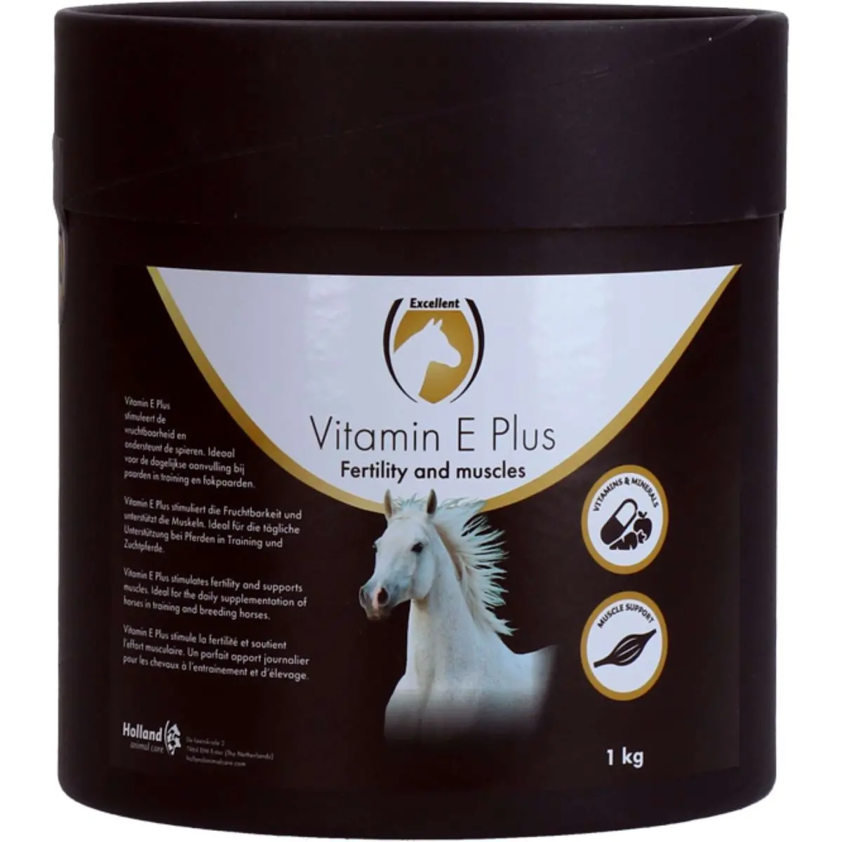 Excellent Vitamine E Plus 1