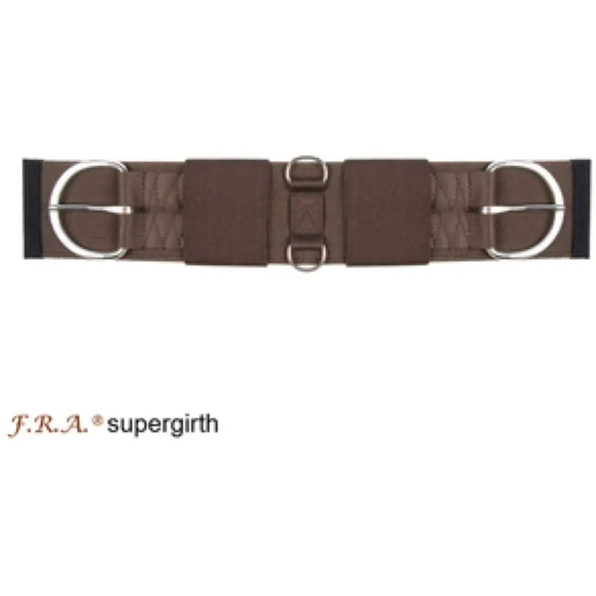 F.R.A. Supersingel Western Bruin 1
