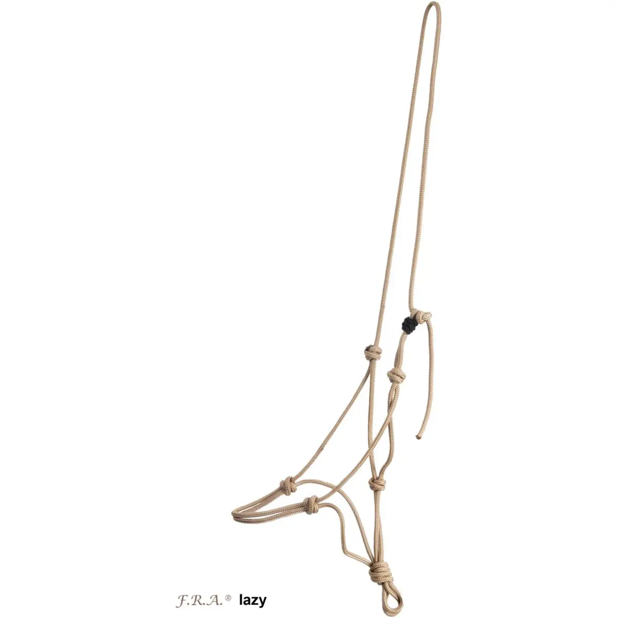 F.R.A. Trainingshalster Lazy Beige 1