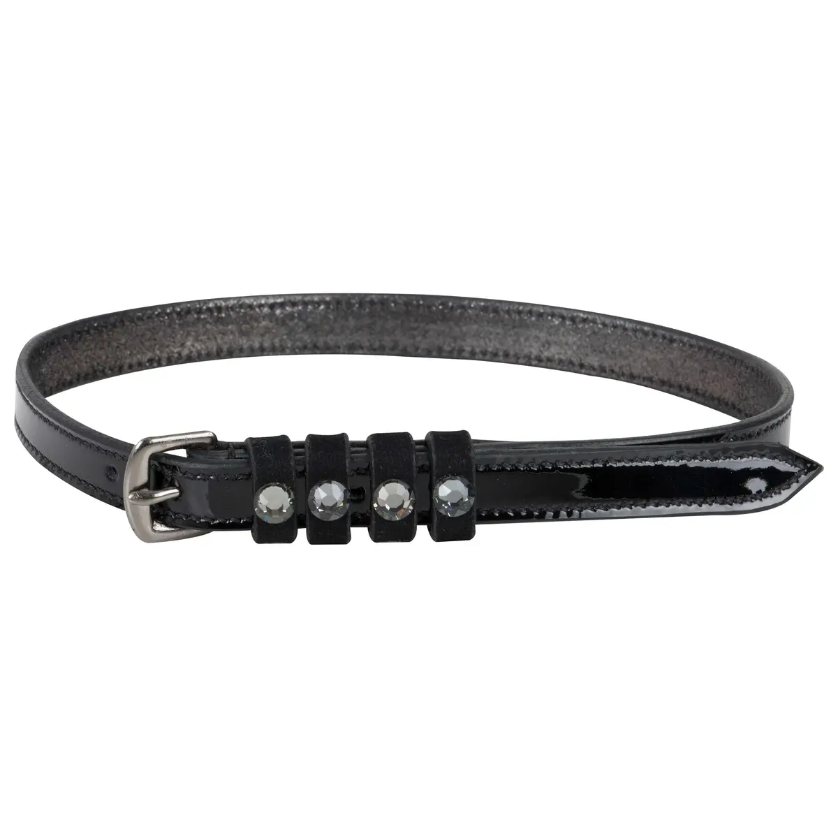 Imperial Riding Sporenriempjes Irhpardouz Black/Black Sparkling 1