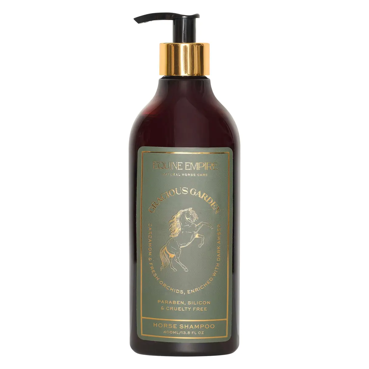 Imperial Riding Shampoo Irhequine Empire Sage Green 1