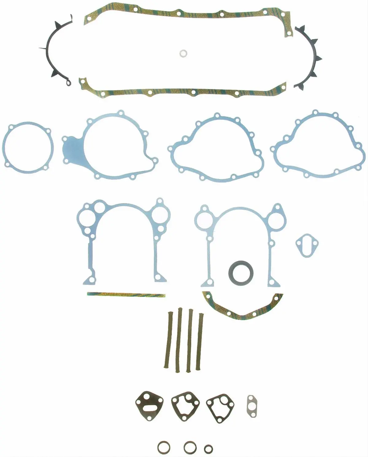 Fel-Pro Cs8518-1 Complete Engine Gasket Set – Full Coverage Kit 1