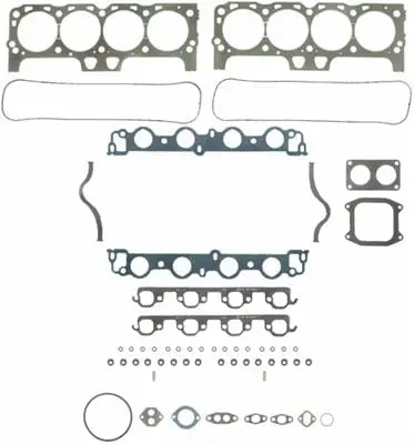 Fel-Pro Hs 8558 Pt-6 High-Performance Head Gasket Set 1