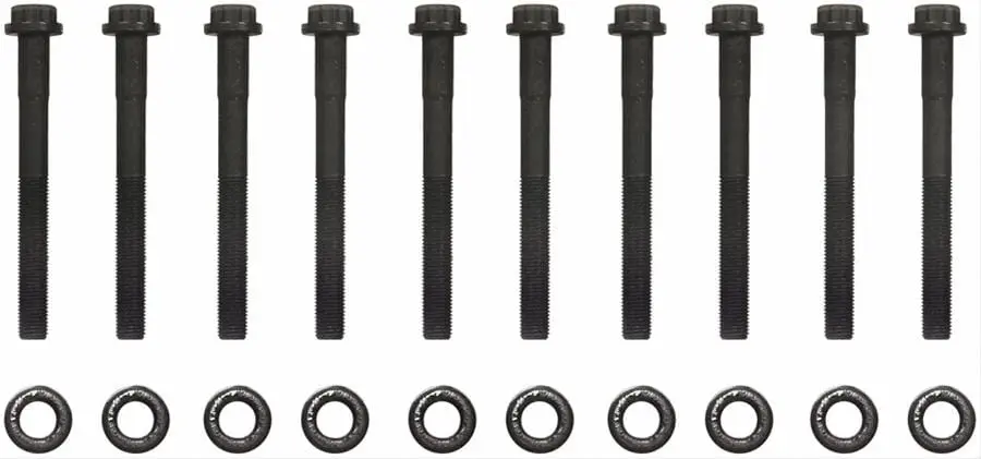 Fel-Pro Es72182 Performance Head Bolt Kit 1