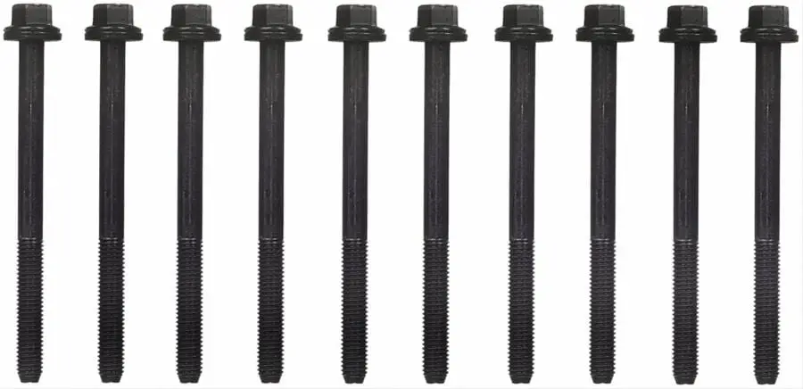 Fel-Pro Es72903 Head Bolt Kit – Premium Sealing System With Torque-To-Yield Fasteners 1