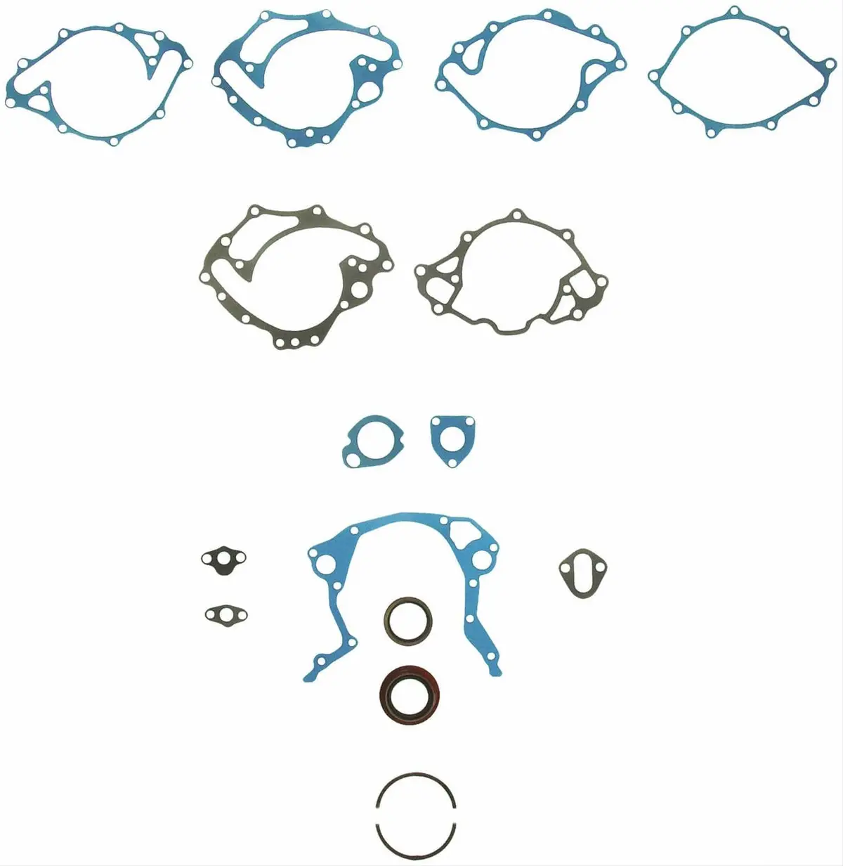 Fel-Pro 2707-1 R.A.C.E. Performance Cylinder Head Gasket Set 1