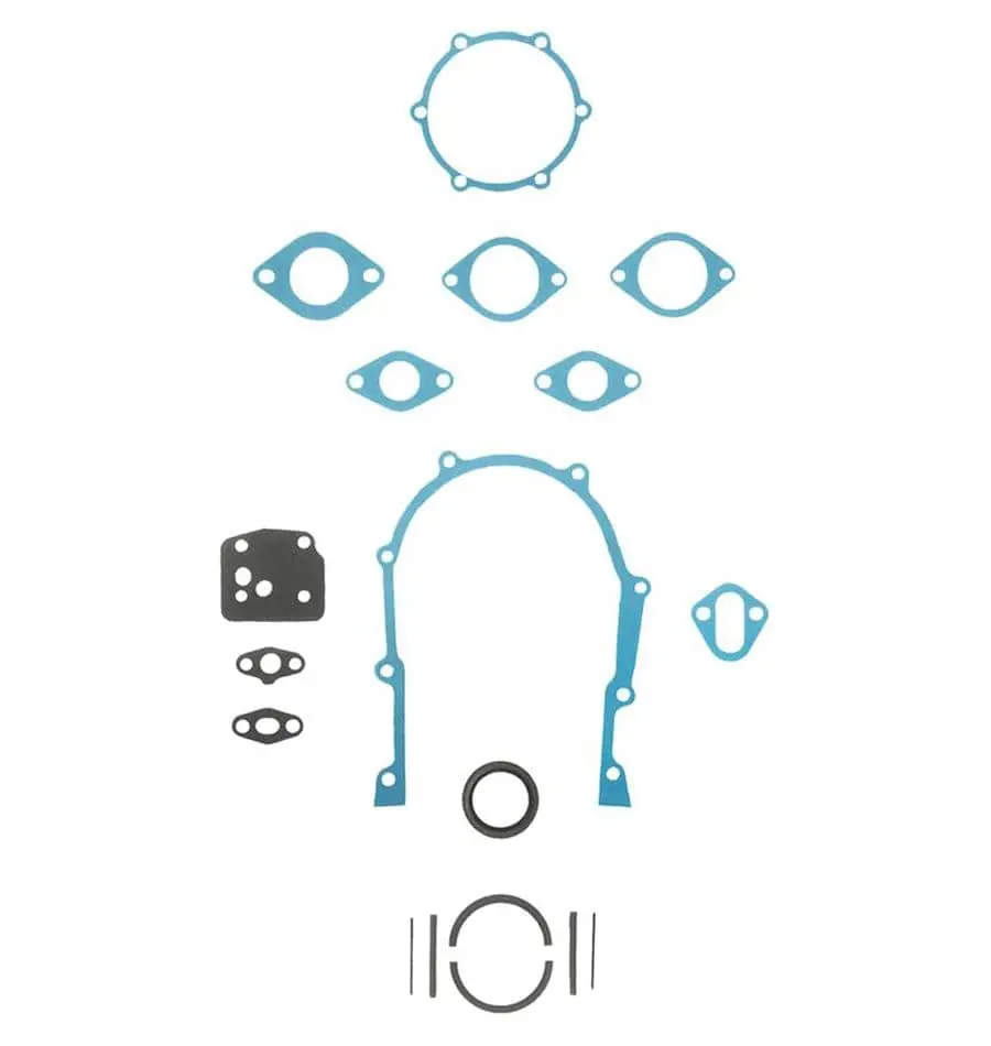 Fel-Pro 2720 R.A.C.E. Gasket Kit — Enhanced Sealing For High Output Engines 1