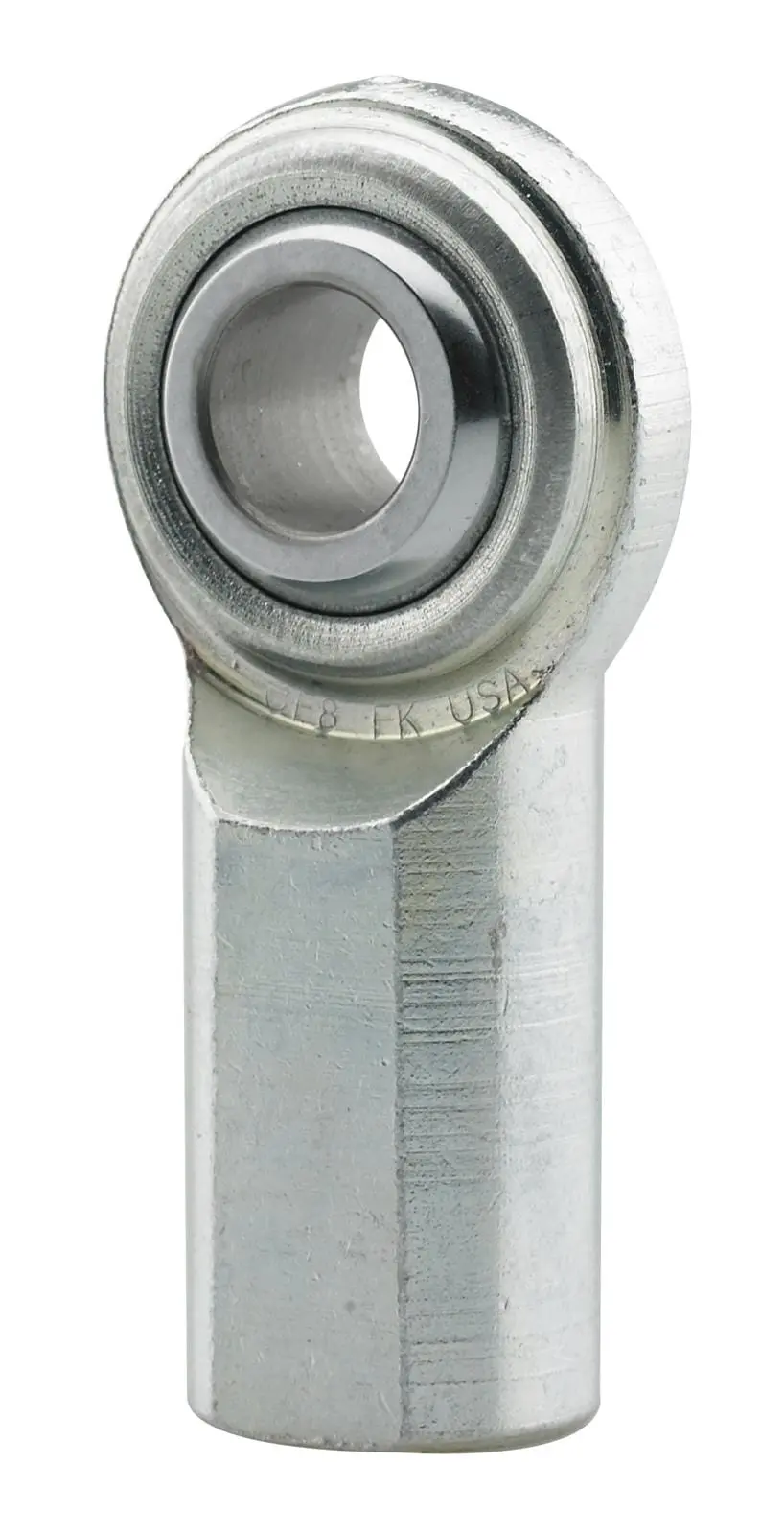Fk Cfl10Z Precision-Machined Rod Ends — Zinc-Plated Steel 1
