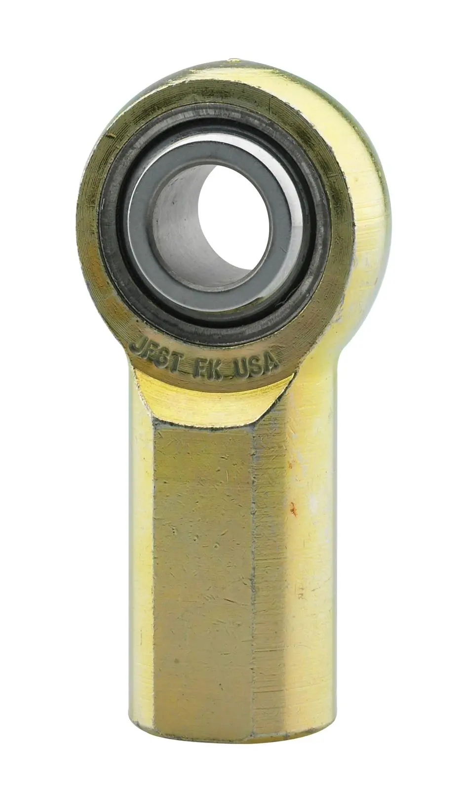 Fk Jfl10Mt Heavy-Duty Rod End – Teflon-Lined, Metric Thread 1
