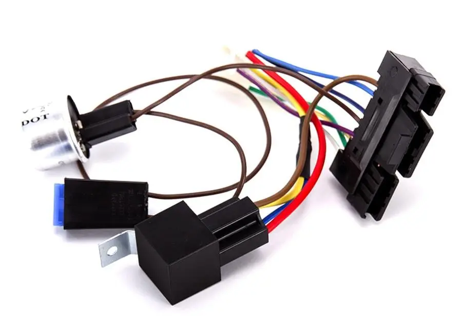 Flaming River Fr20301 Tilt Steering Column Installation Kit 1