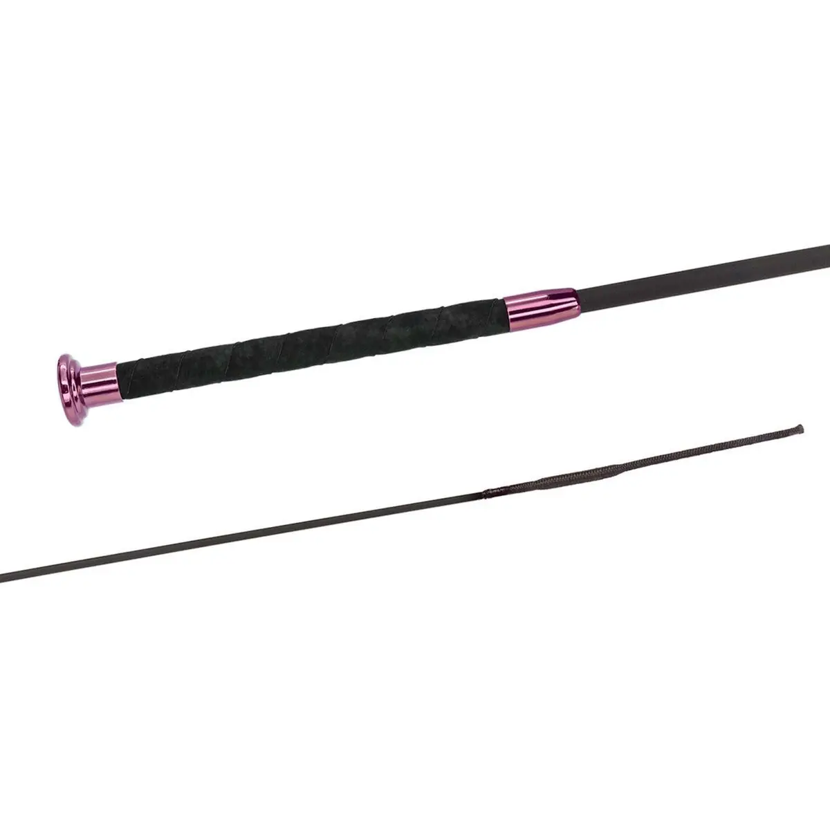 Fleck Dressuurzweep Silktouch Premium Roze 1