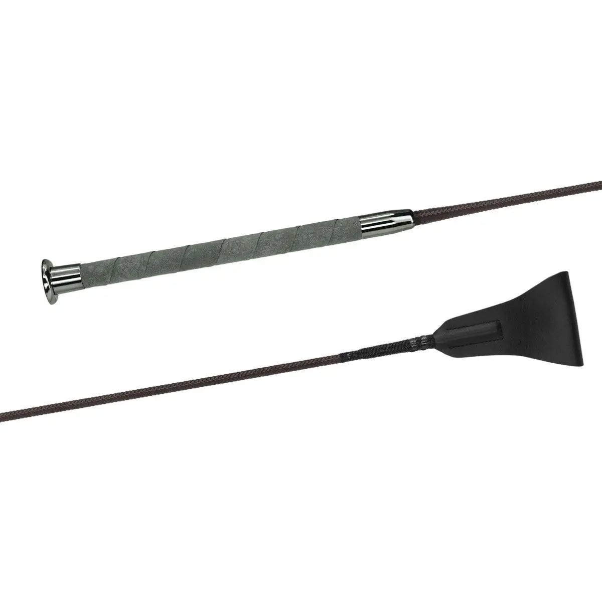 Fleck Springzweep Softex-Grip Grijs 1