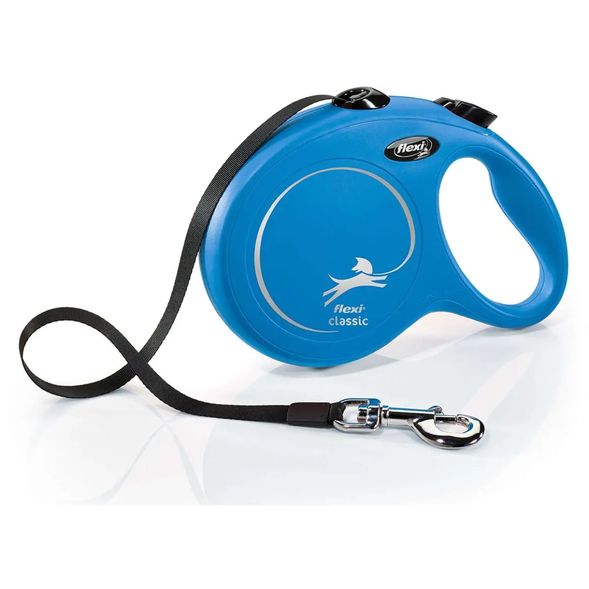 Flexi Riem New Classic Blauw 1