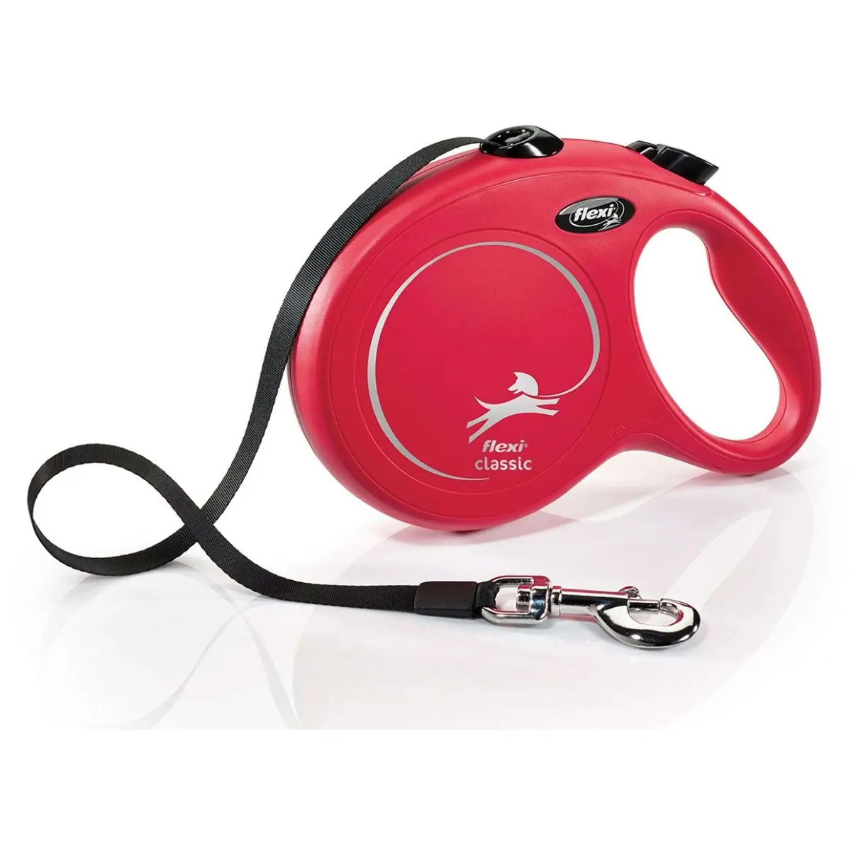 Flexi Riem New Classic Rood 1