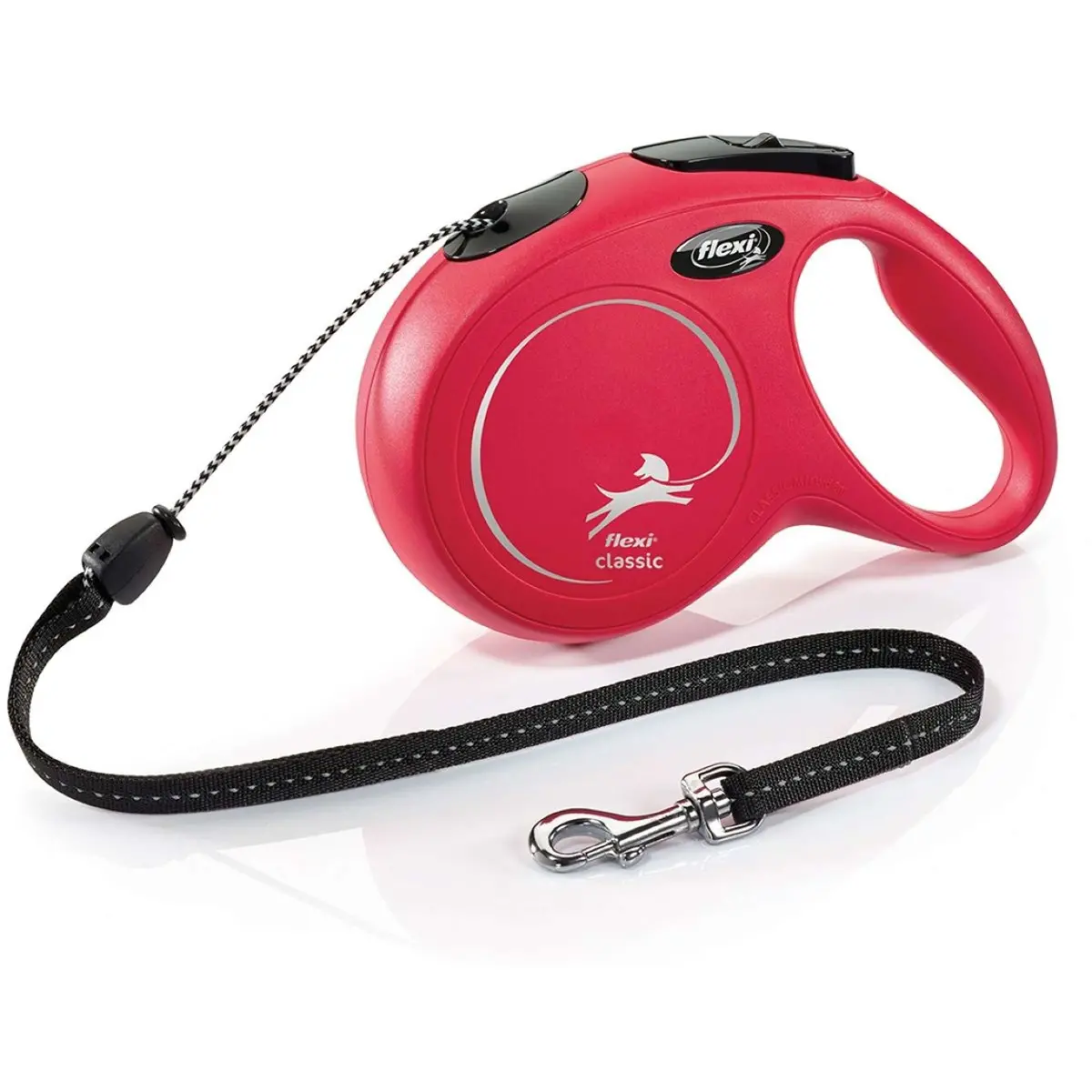 Flexi New Classic Koord M Rood 1