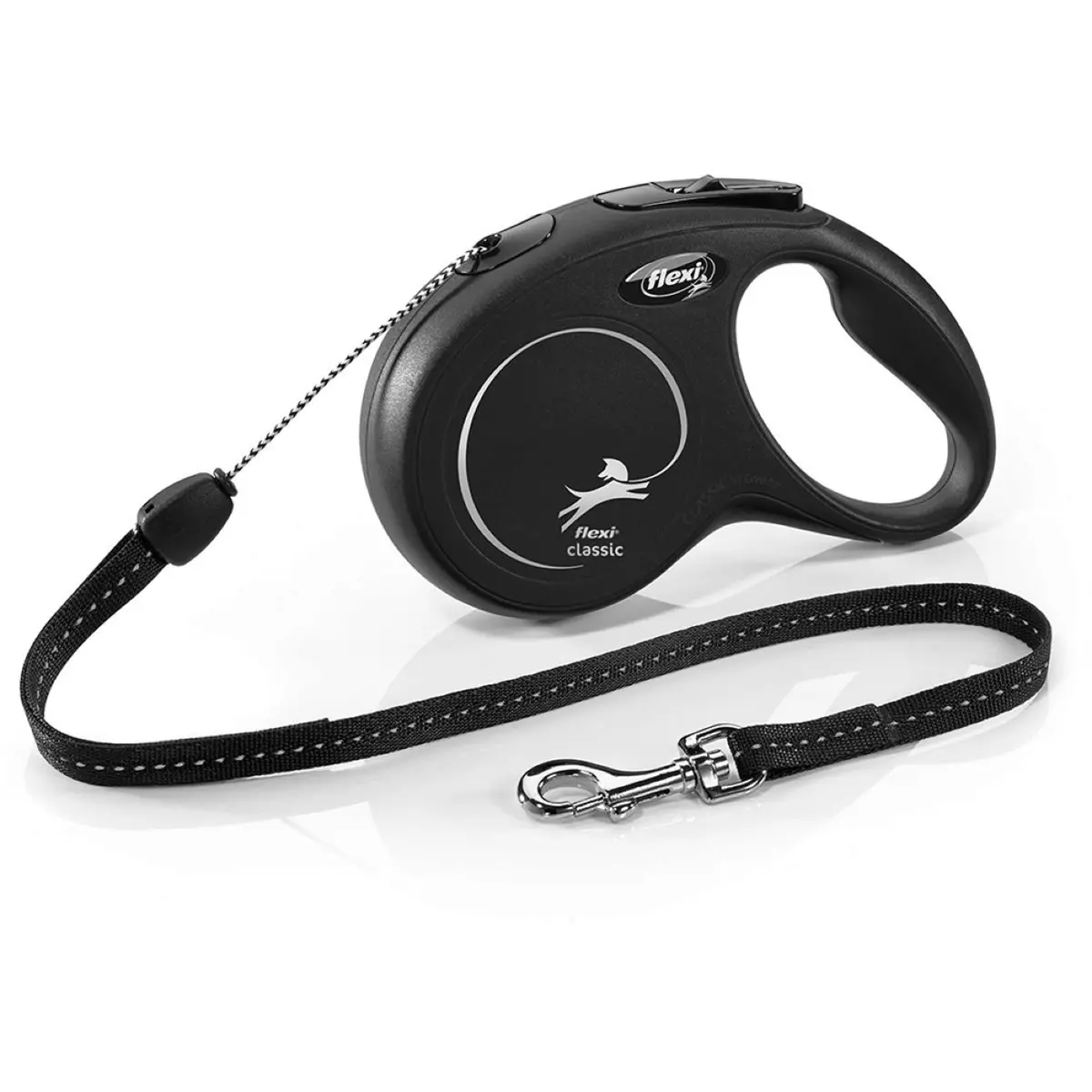 Flexi New Classic Koord S Zwart 1