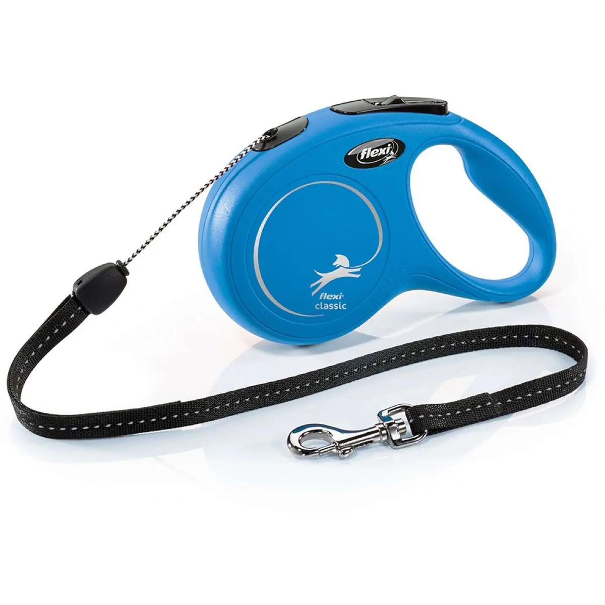 Flexi New Classic Koord S Blauw 1