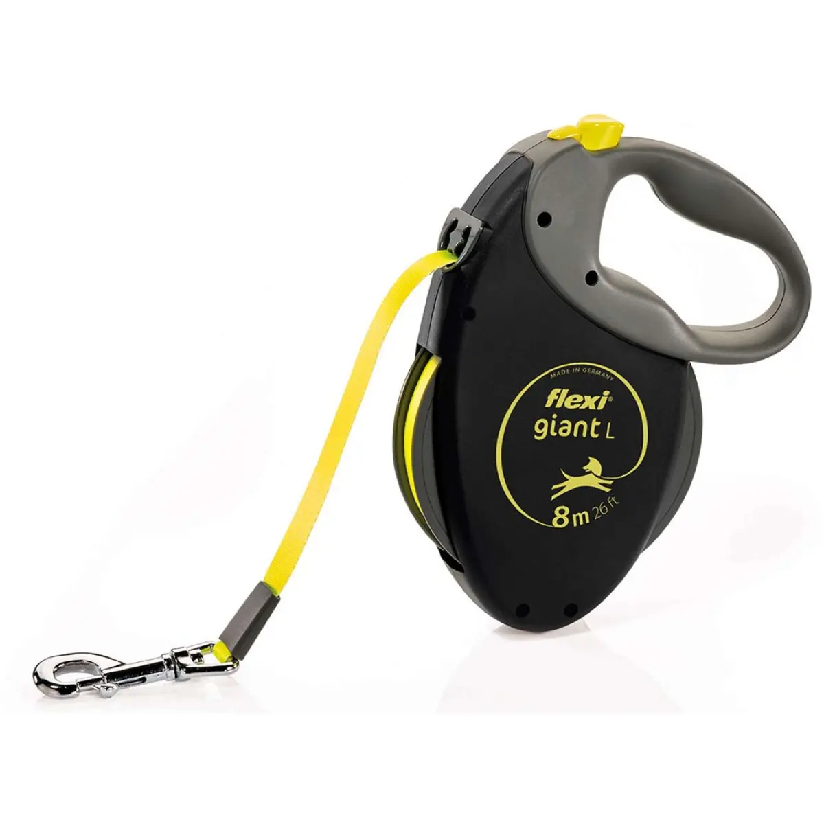 Flexi Neon Giant Zwart 1