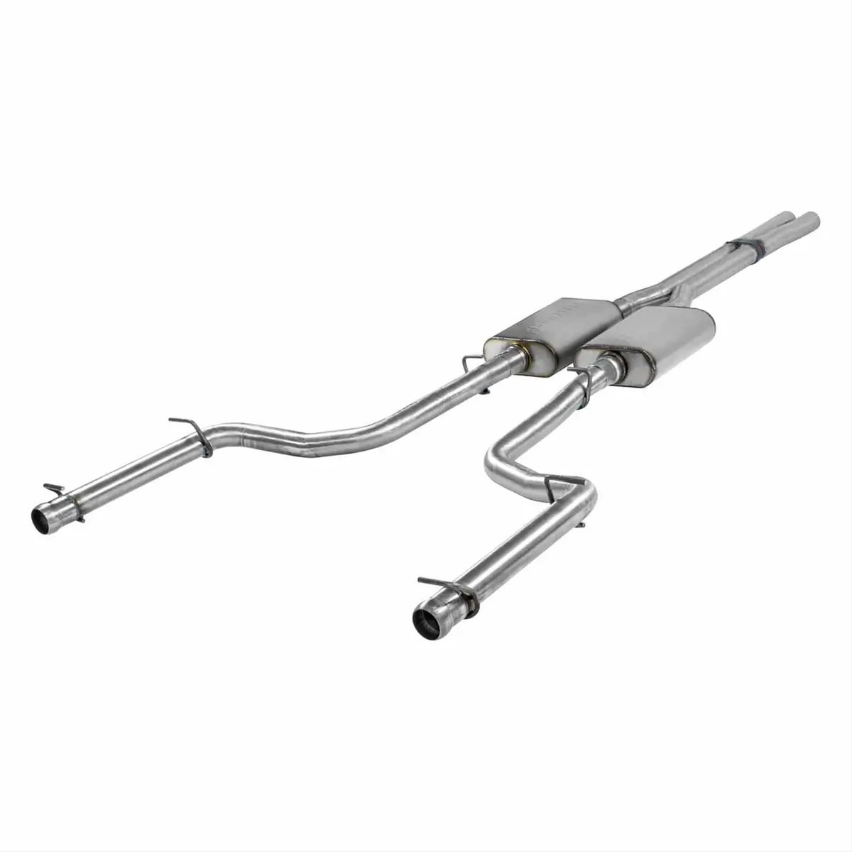 Flowmaster Flowfx Dual Exhaust System For Aggressive Sound And Improved Flow 1