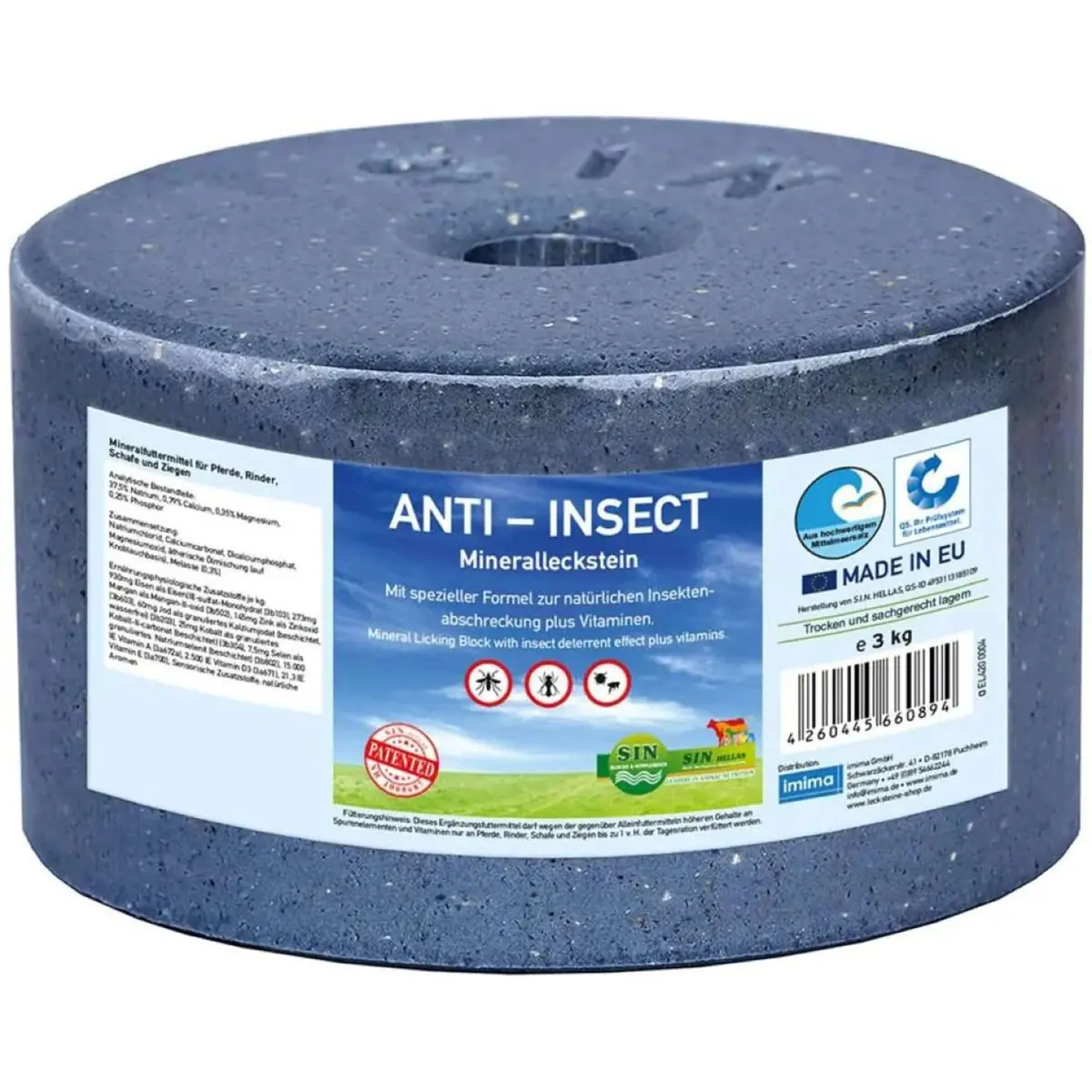Animalixs Liksteen Anti Insect 1